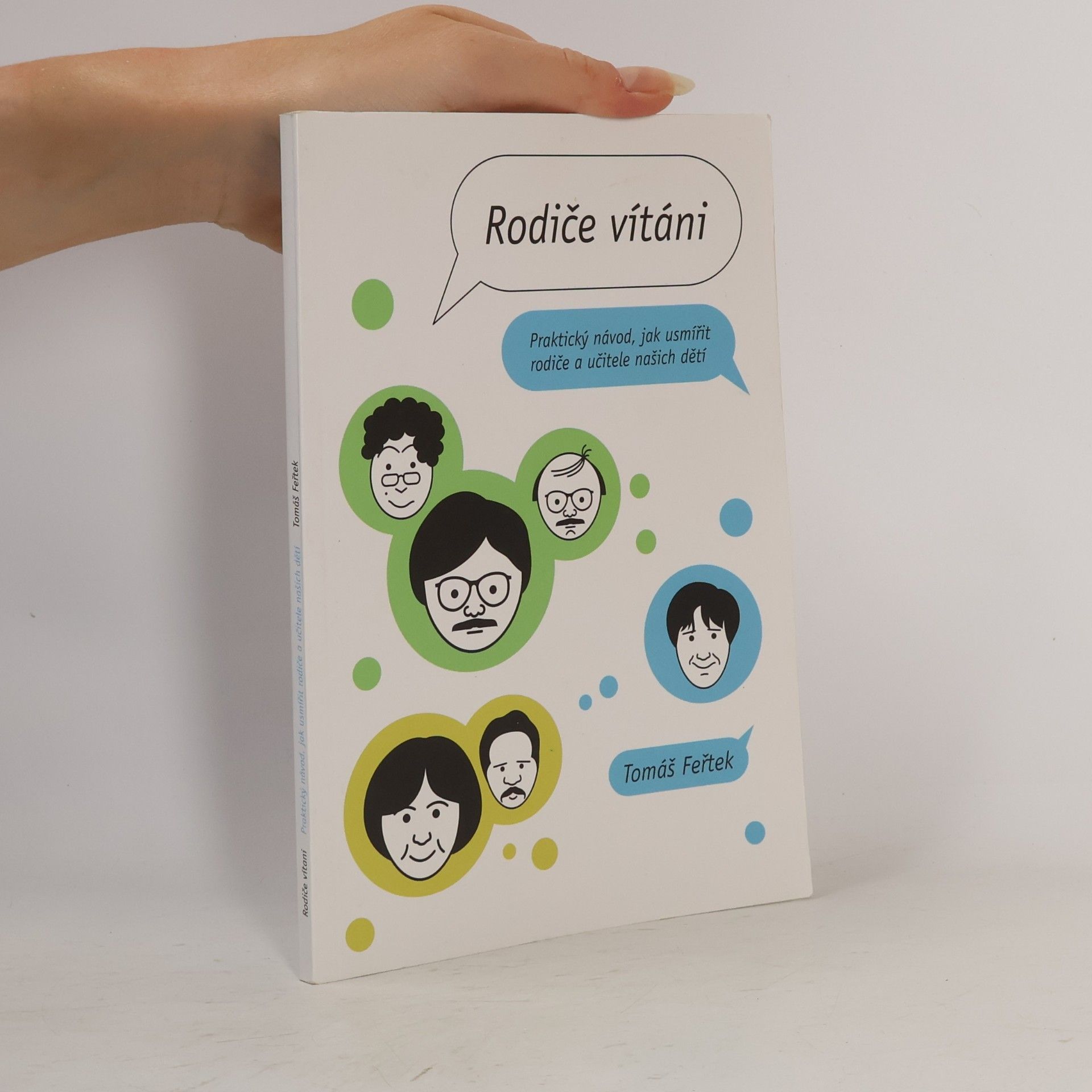 Rodiče vítáni