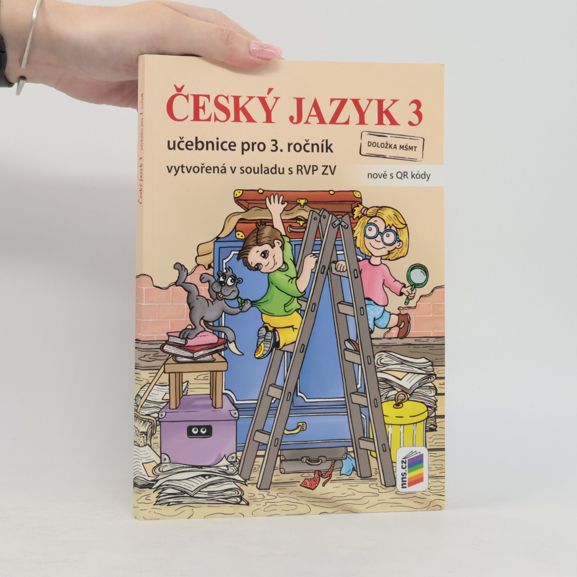 Český jazyk 3