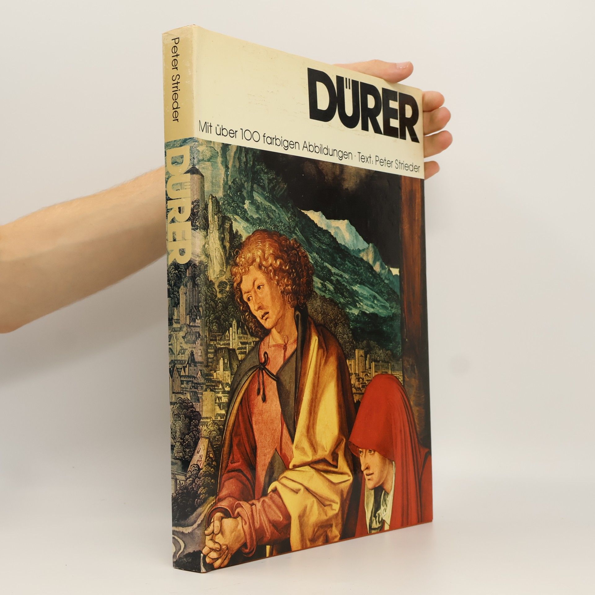 Peter Strieder Dürer