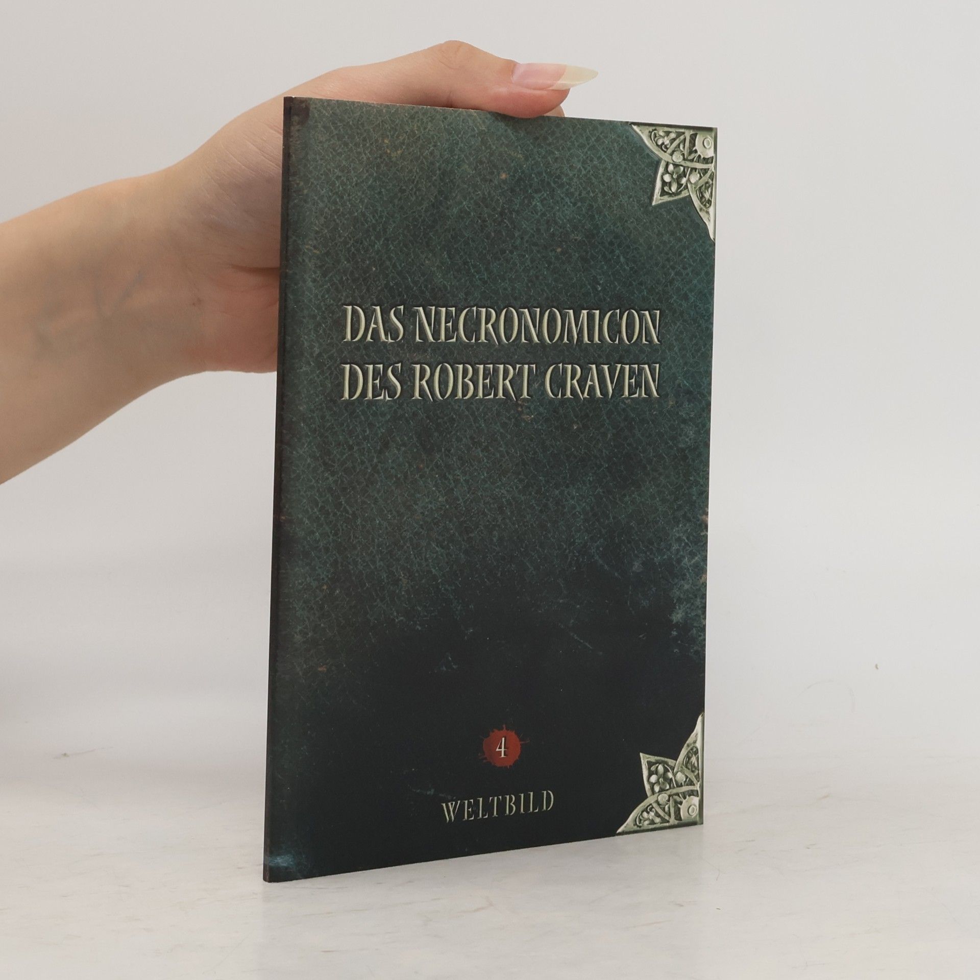 Das Necronomicon des Robert Craven 4