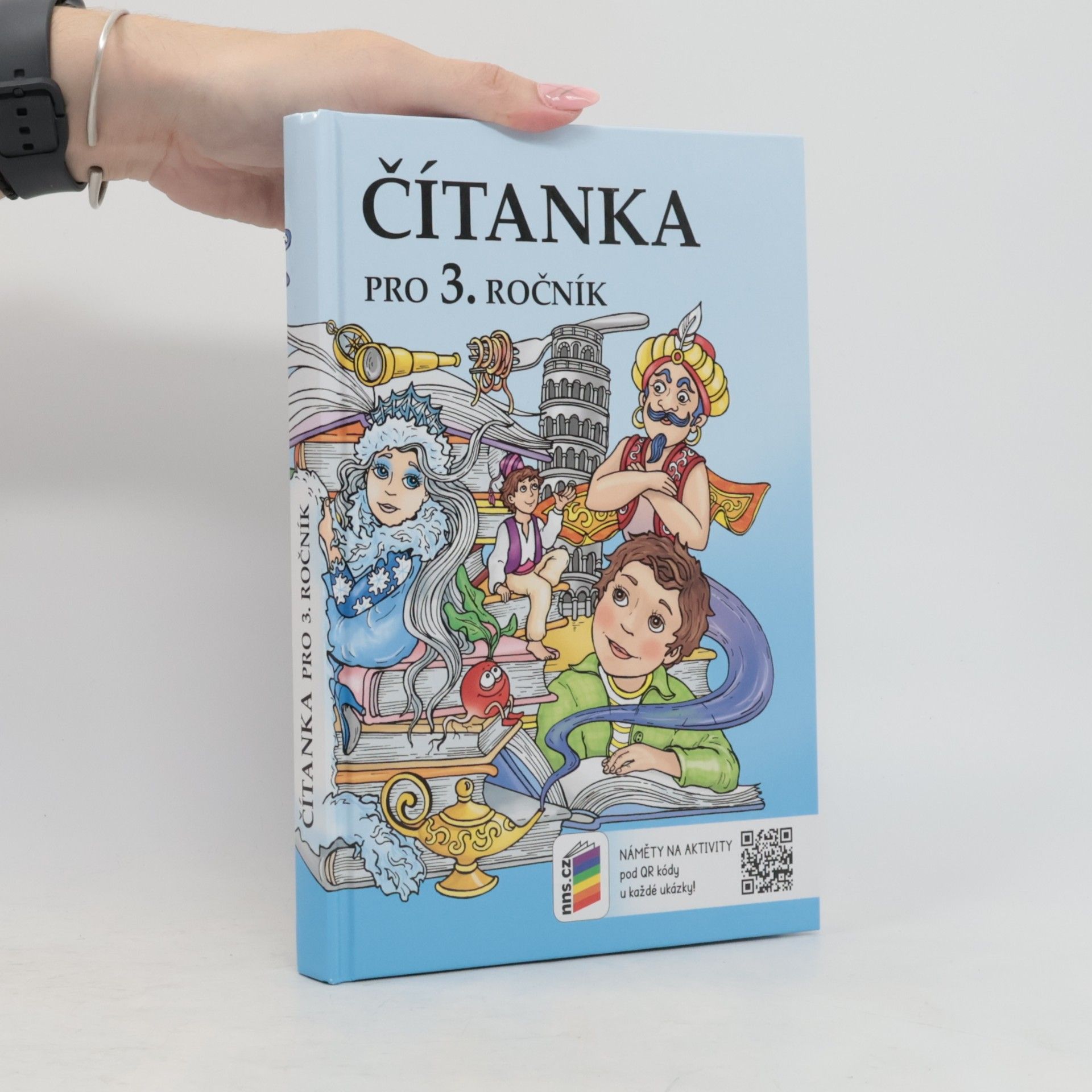 Andrea Schindler Čítanka pro 3. ročník