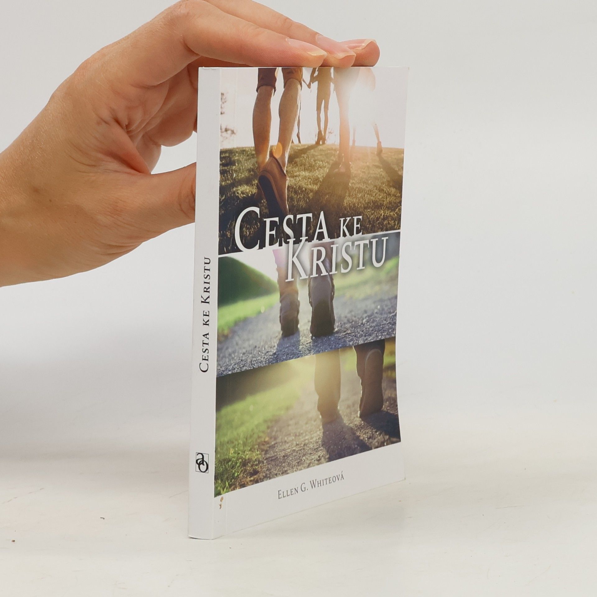 Ellen Gould Harmon White Cesta ke Kristu