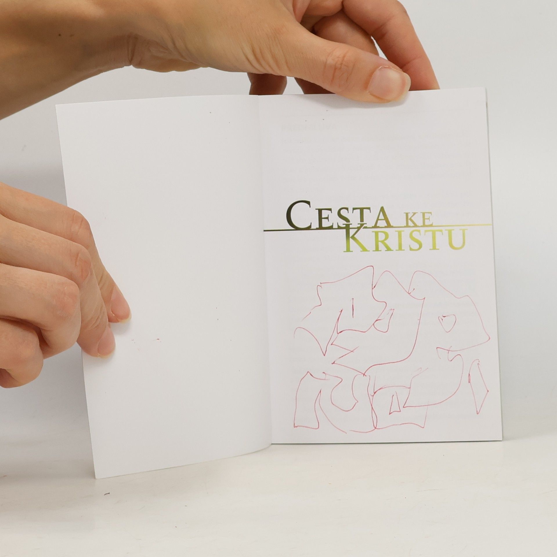 Ellen Gould Harmon White Cesta ke Kristu