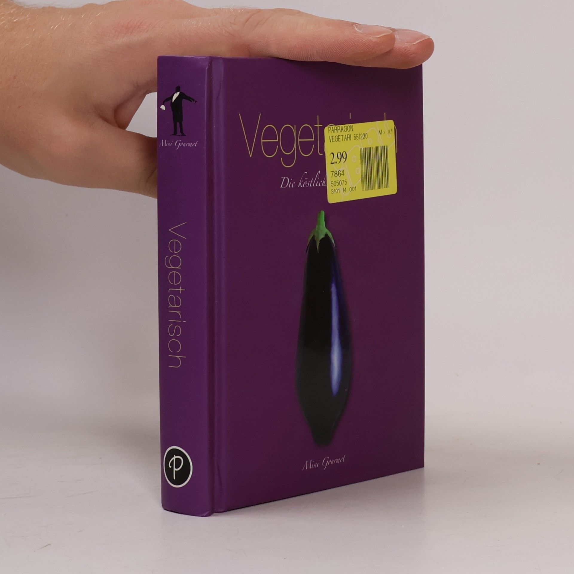 Autorenkollektiv Vegetarisch. Die köstlichsten Rezepte