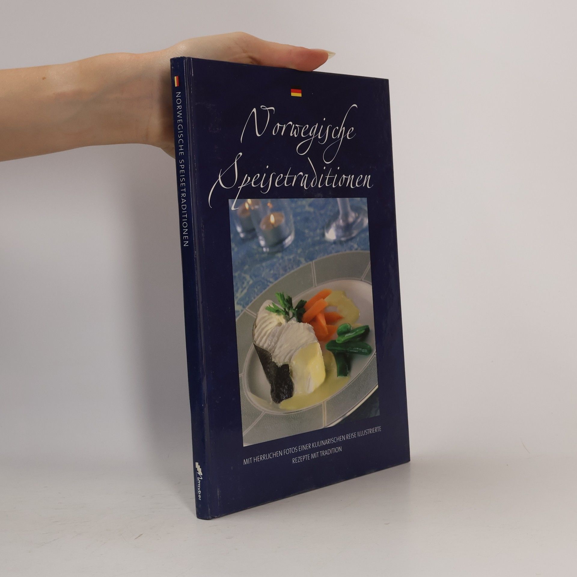 Ellen Mohaugen Norwegische Speisetraditionen