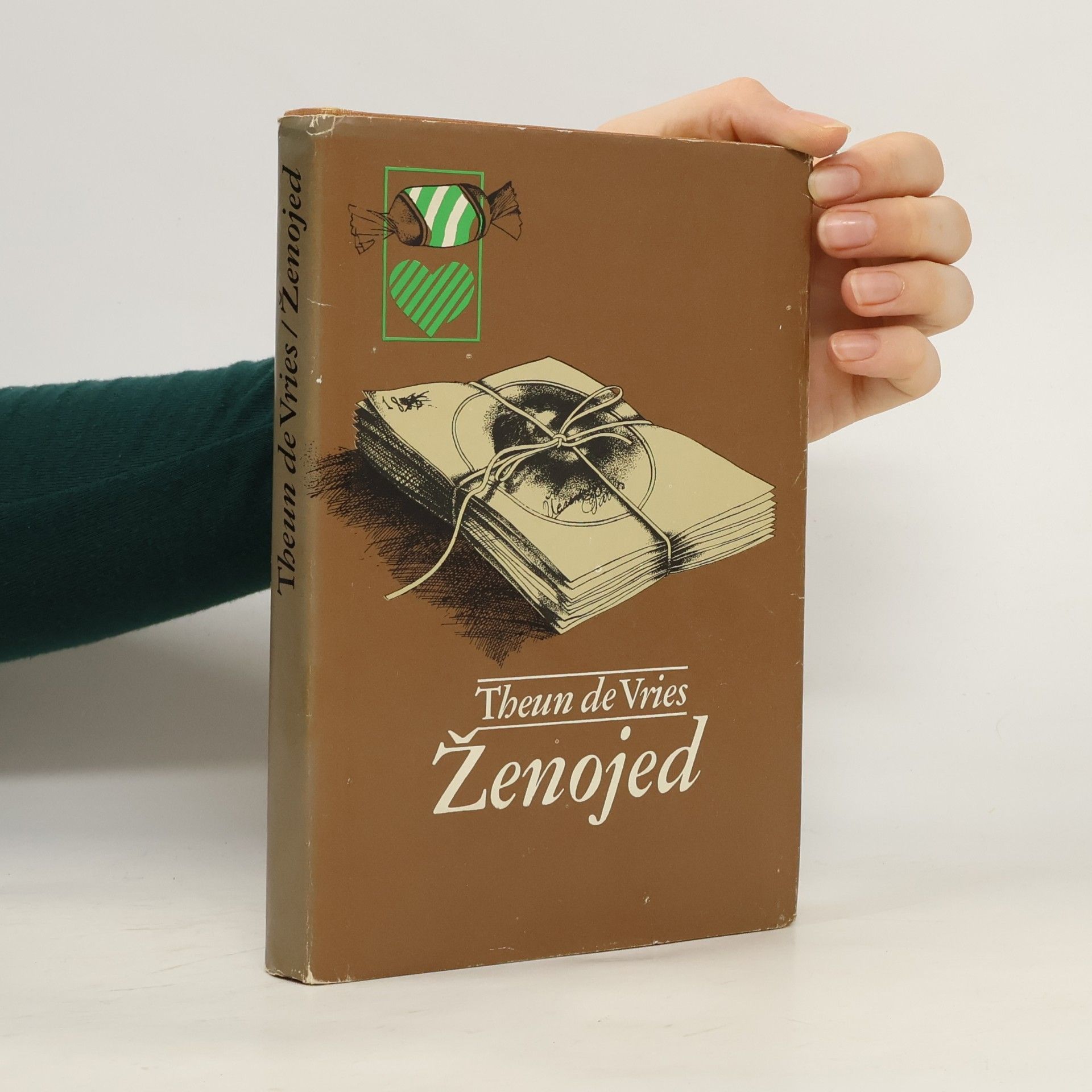 Theun de Vries Ženojed
