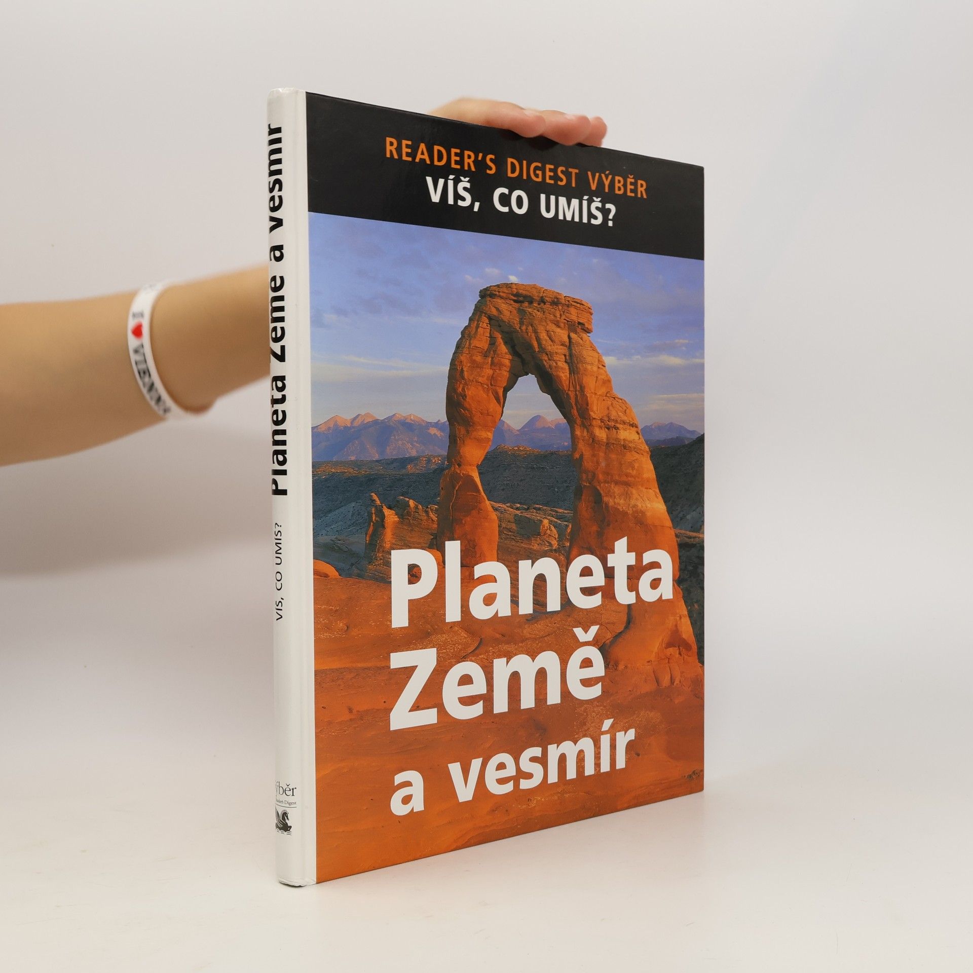 Douglas Cooper Planeta Země a vesmír