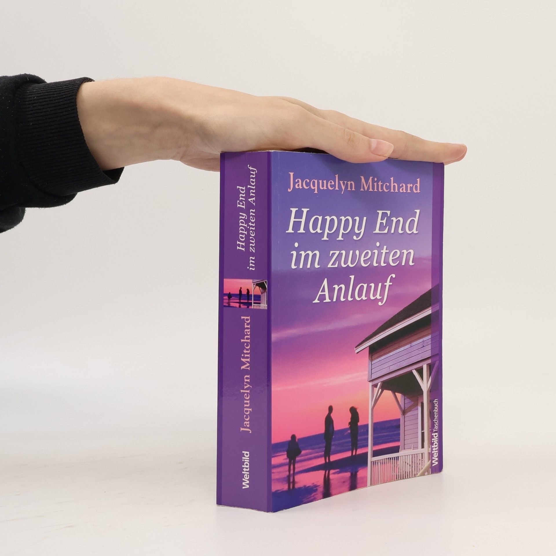 Jacquelyn Mitchard Happy-End im zweiten Anlauf