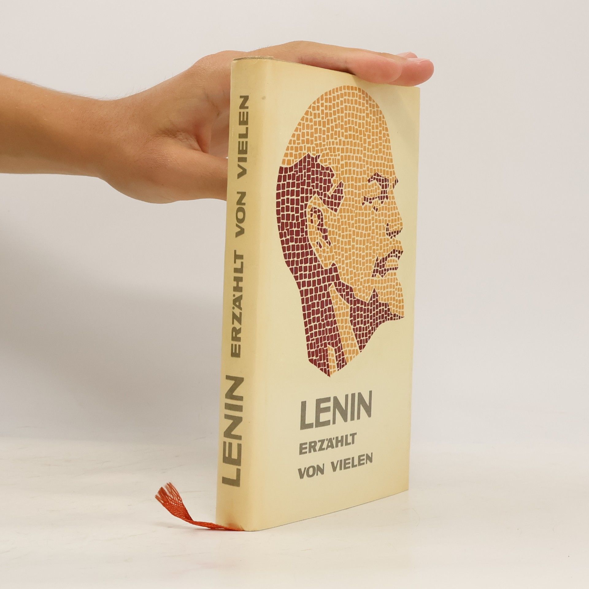 Autorenkollektiv Lenin. Erzählt von vielen