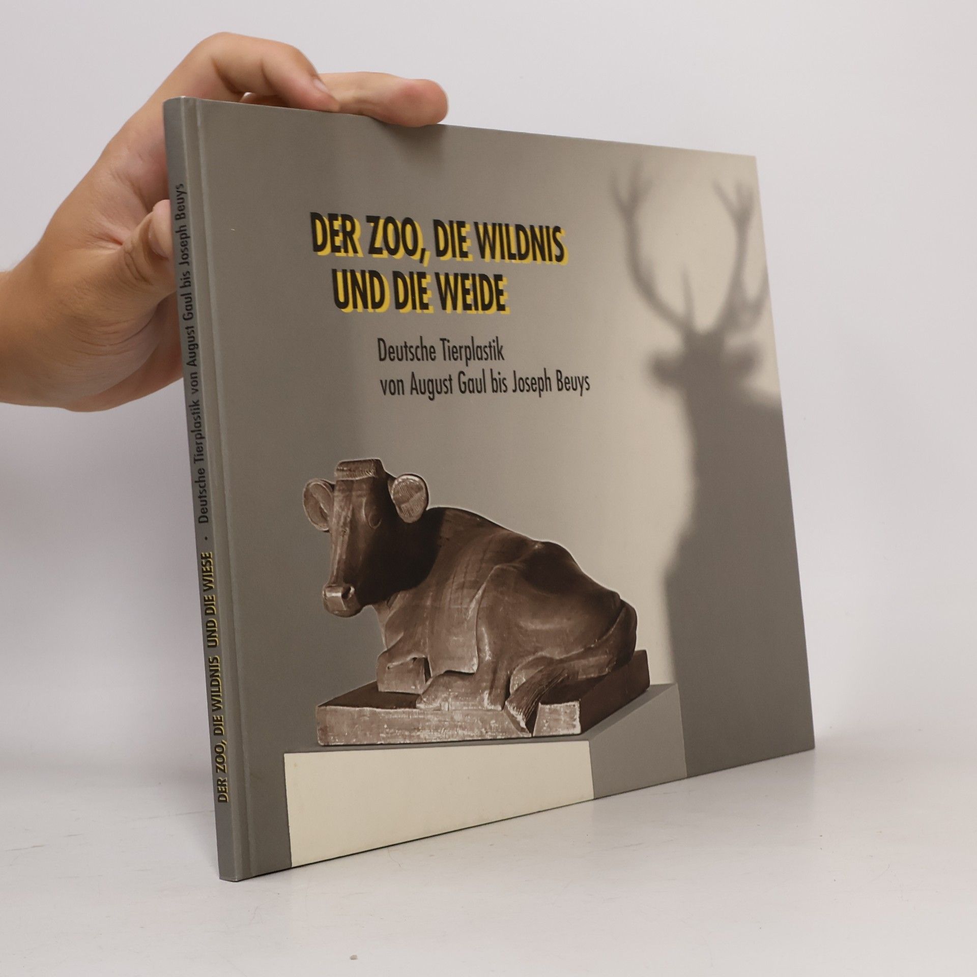 Gerhard-Marcks-Stiftung Der Zoo, die Wildnis und die Weide