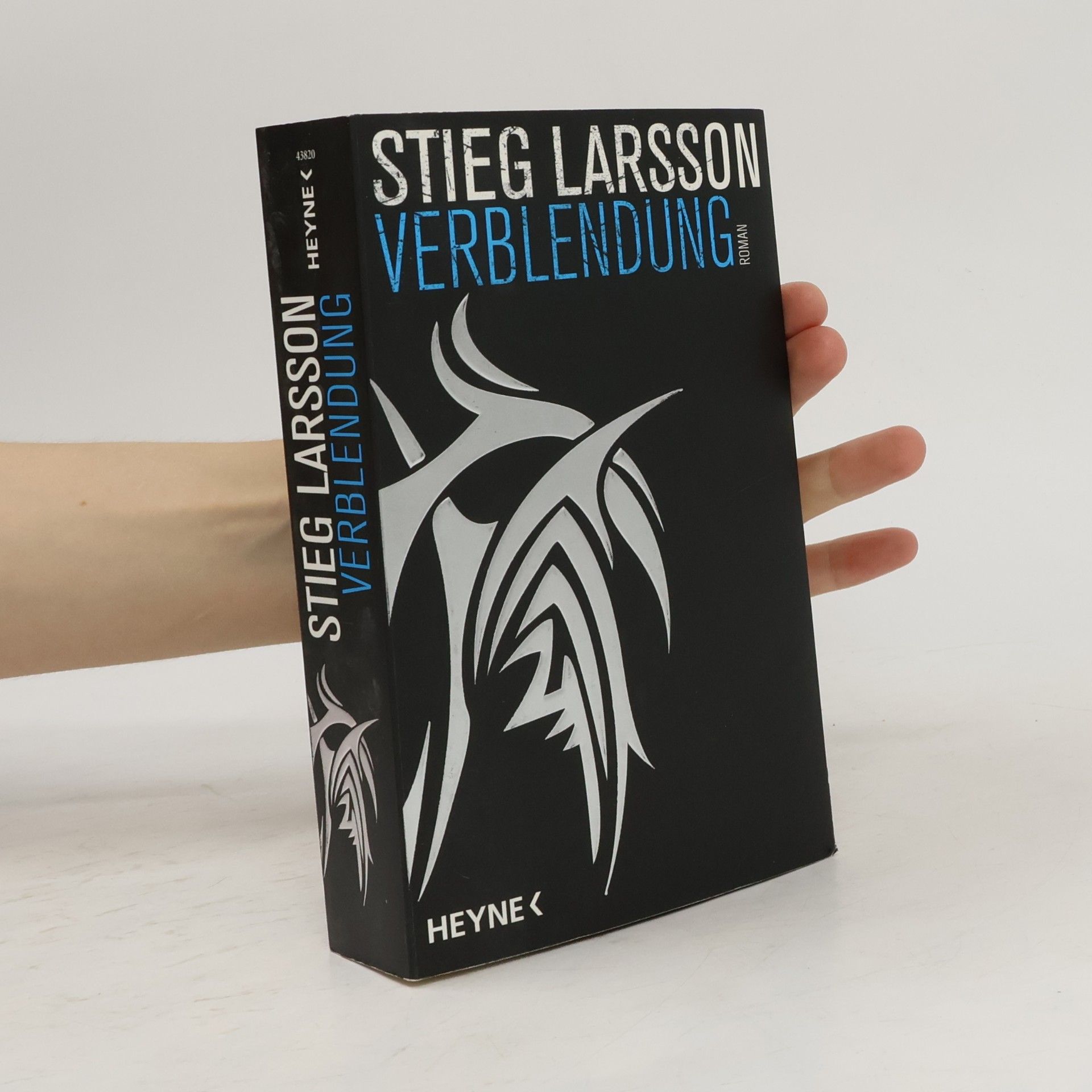 Stieg Larsson Verblendung