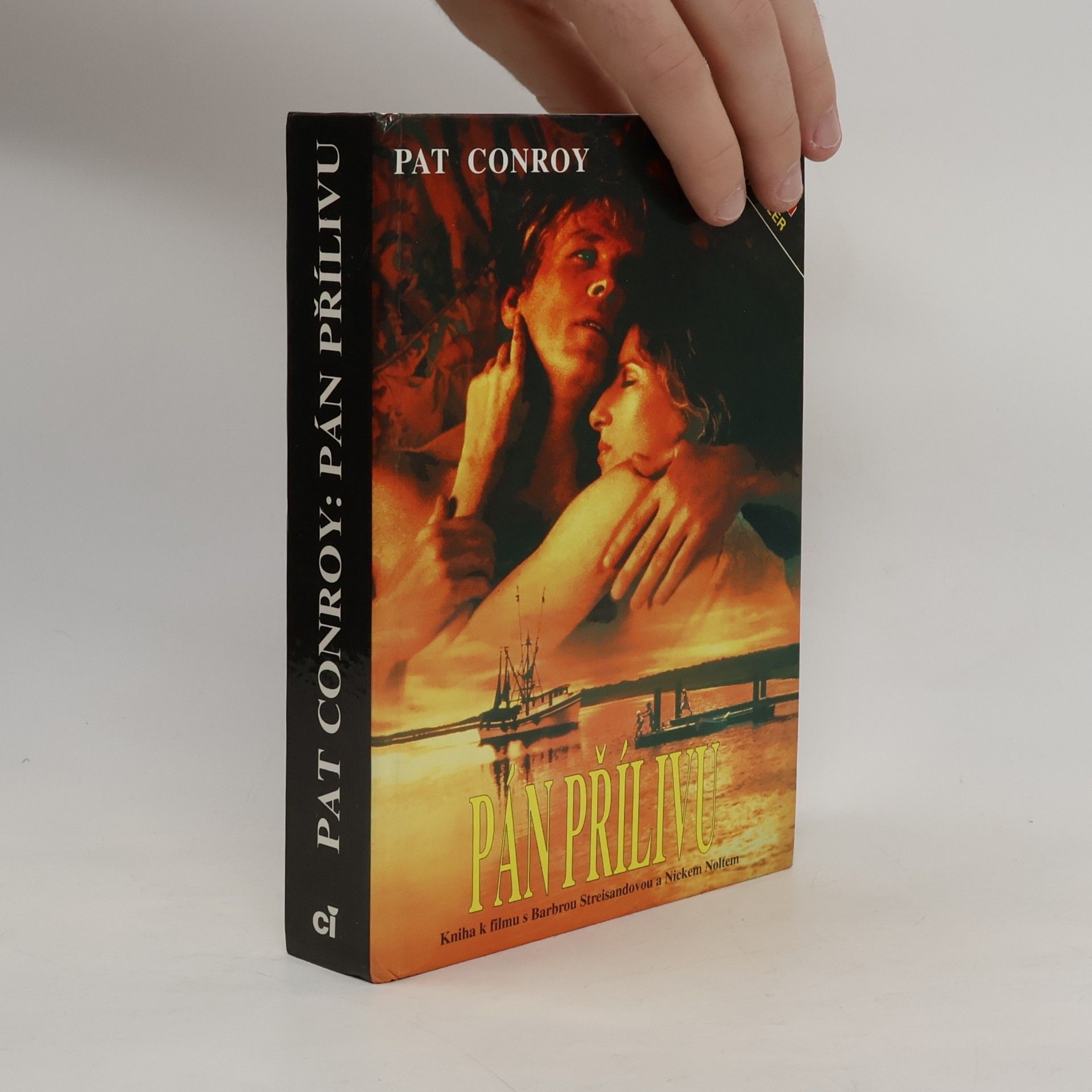 Pat Conroy Pán přílivu