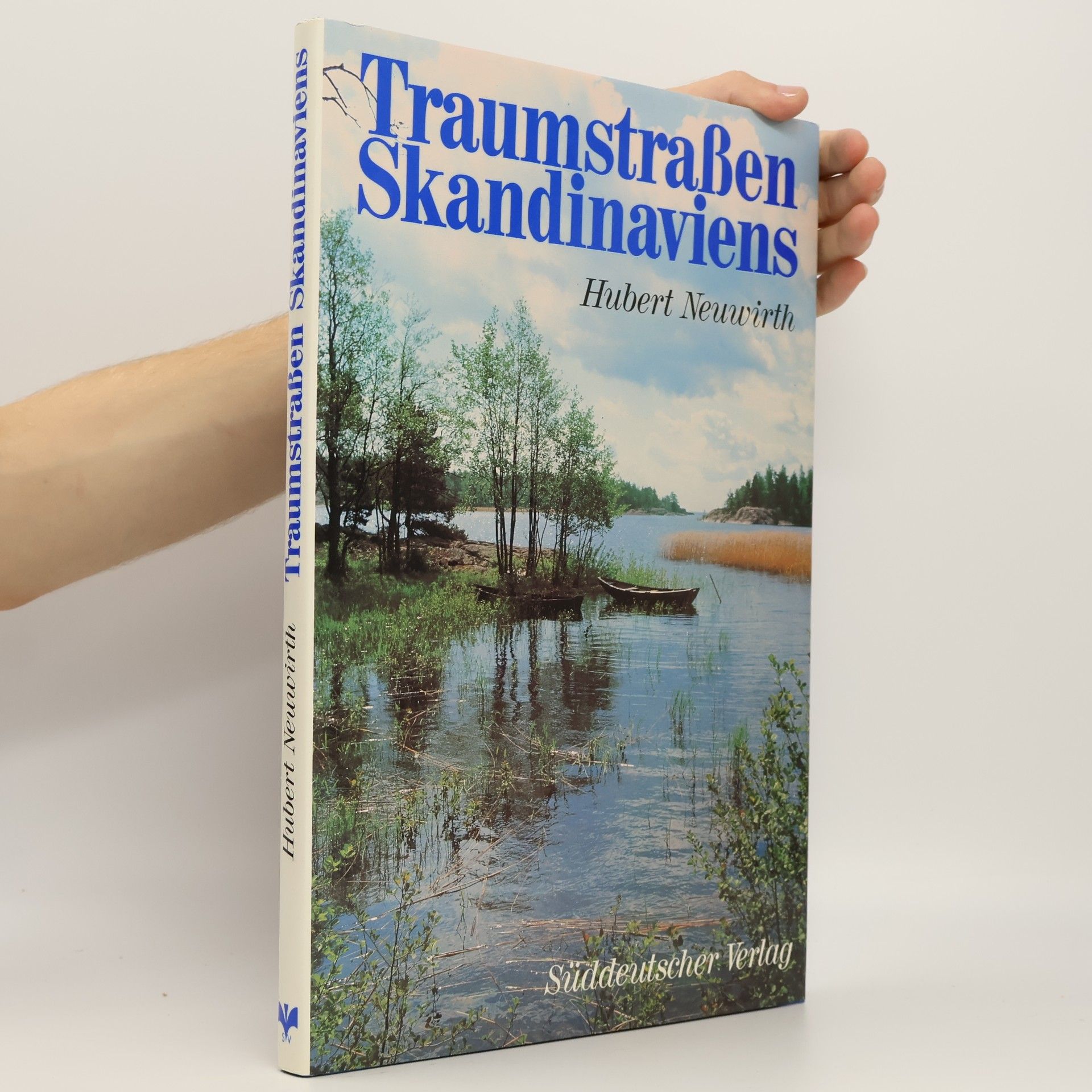 Hubbert Neuwirth Traumstraßen Skandinaviens