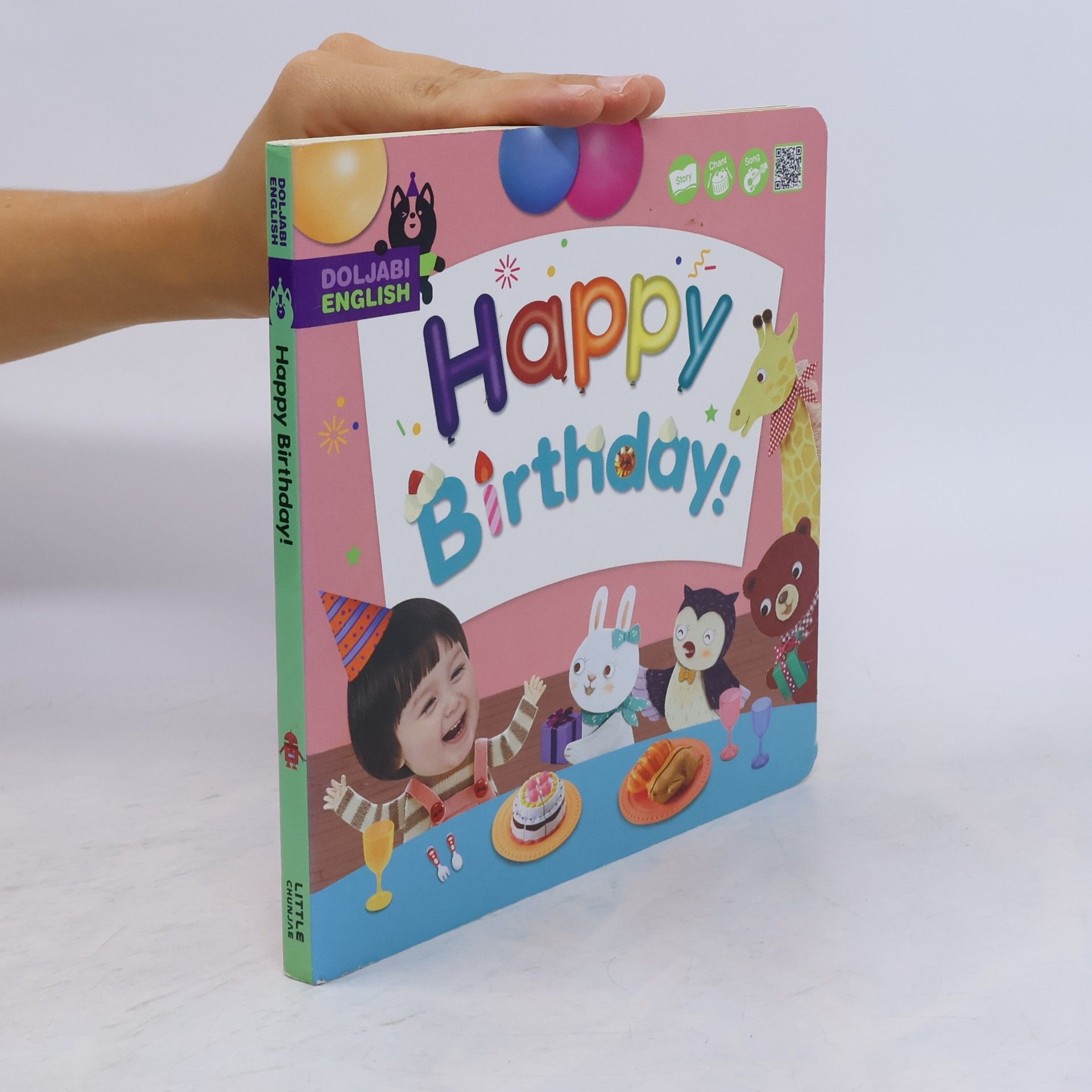 Kolektiv autorů Happy Birthday!