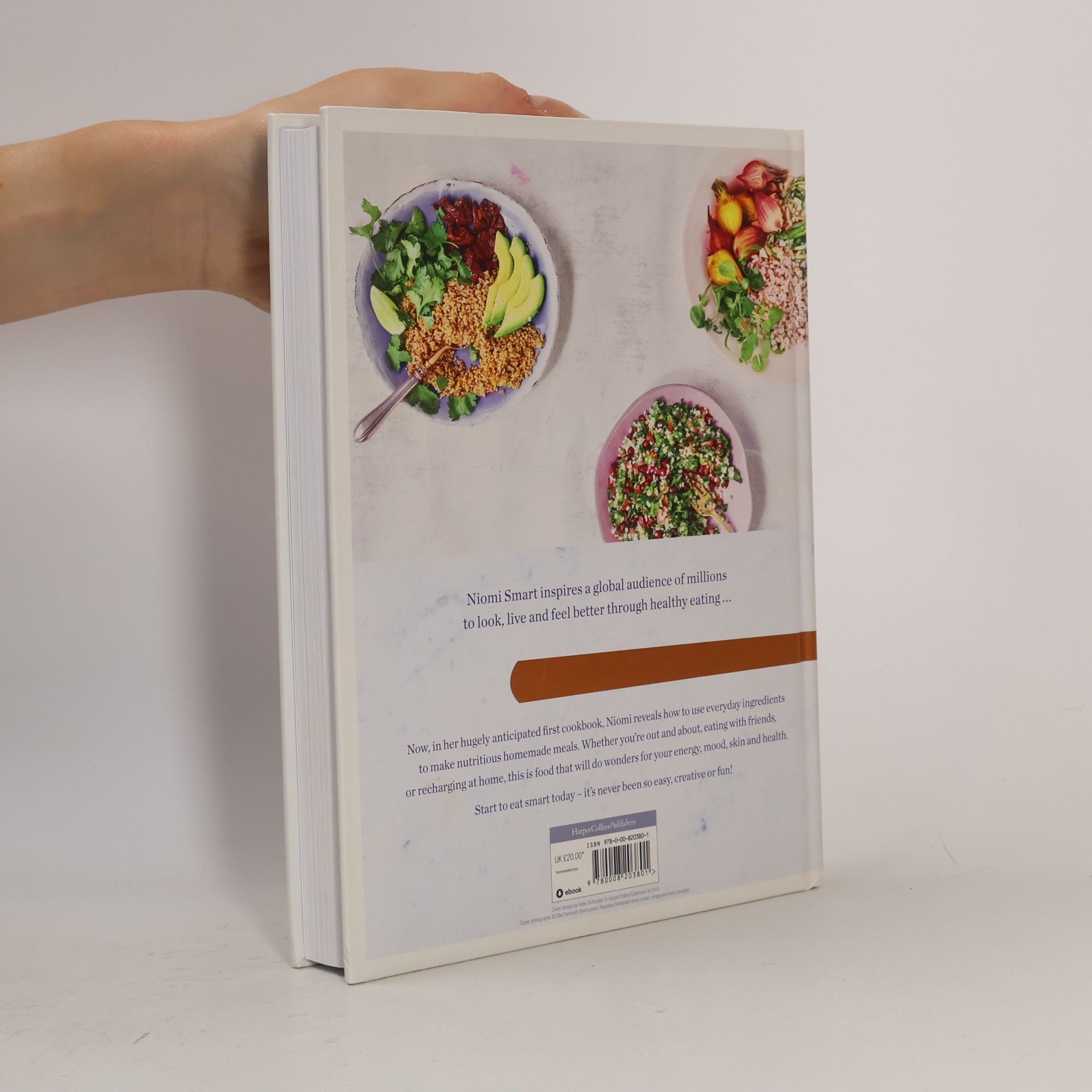 Niomi Smart Eat smart