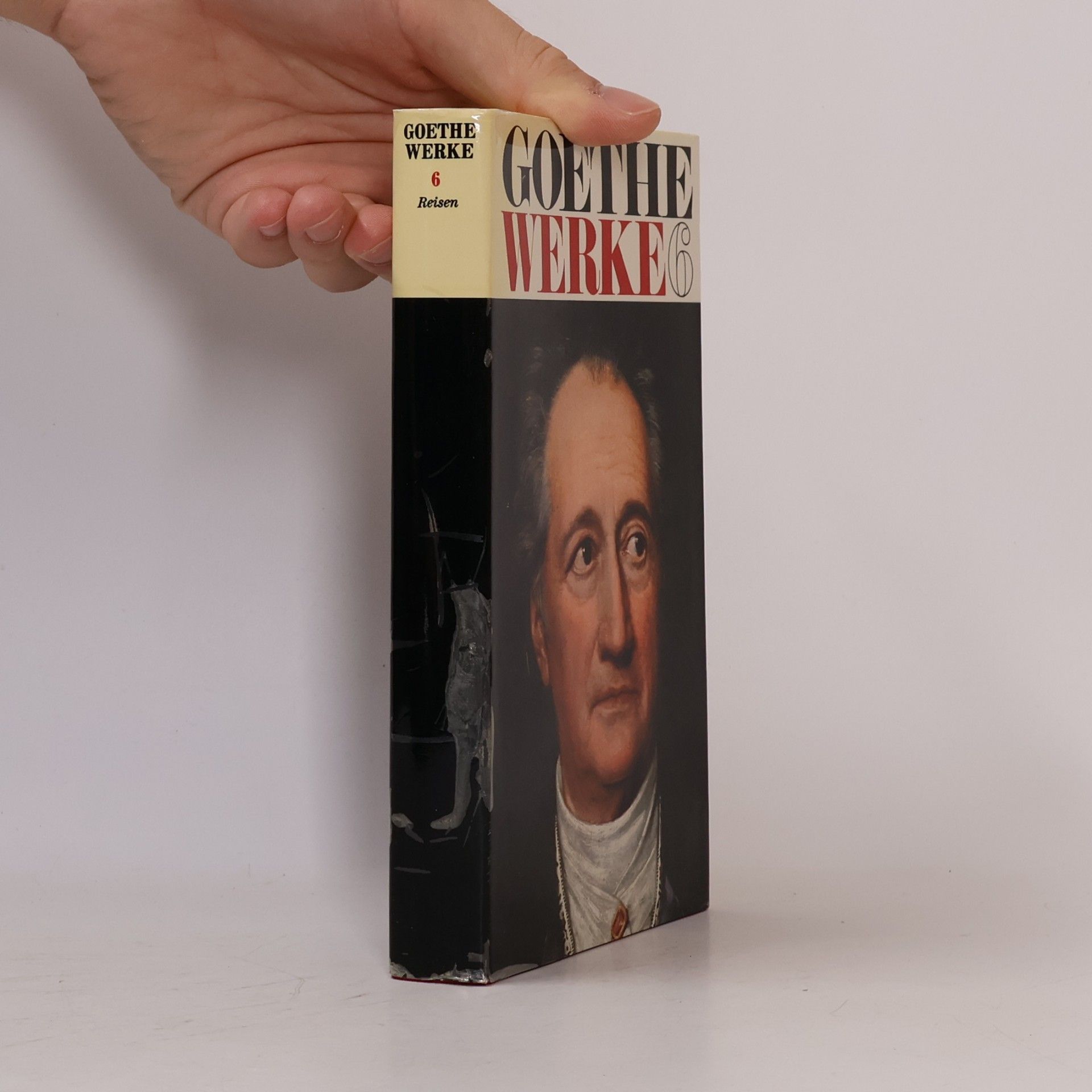 Johann Wolfgang von Goethe Werke 6