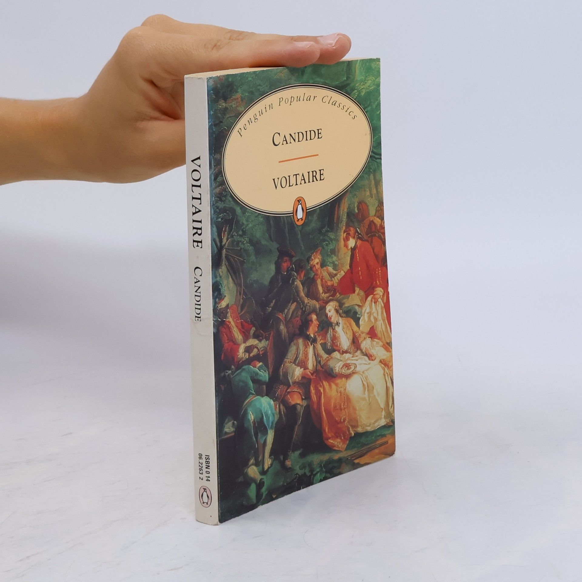 Voltaire Candide