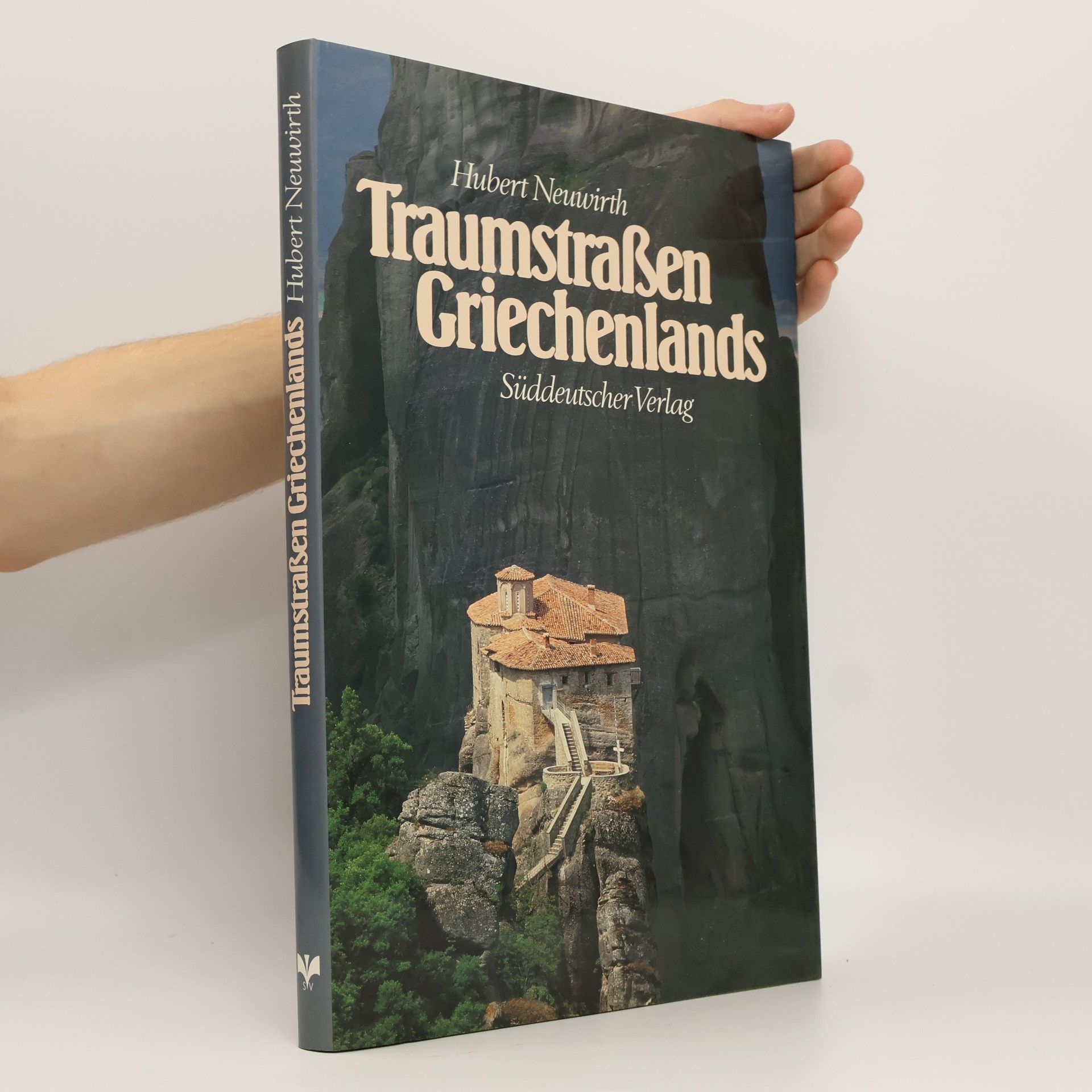 Hubbert Neuwirth Traumstrassen Griechenlands