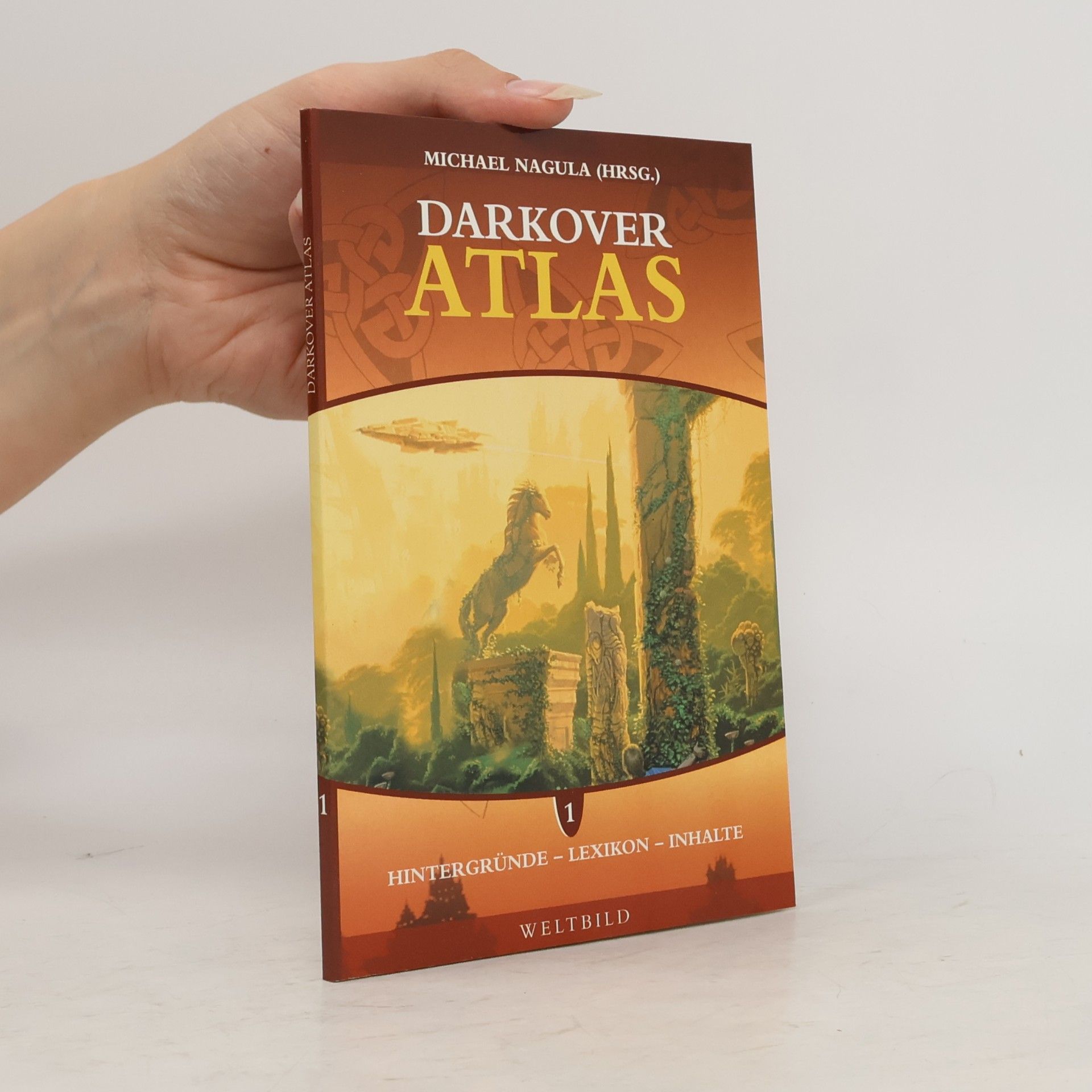 Darkover Atlas 1
