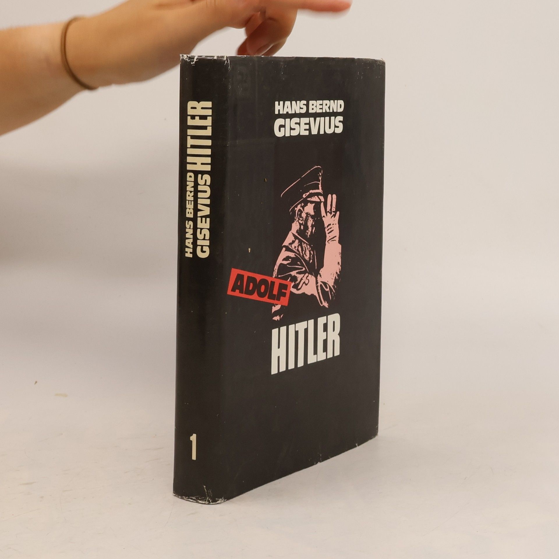 Hans Bernd Gisevius Adolf Hitler 2
