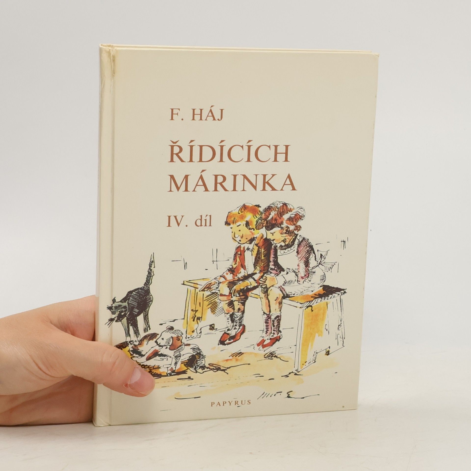 Felix Haj Řídících Márinka IV.