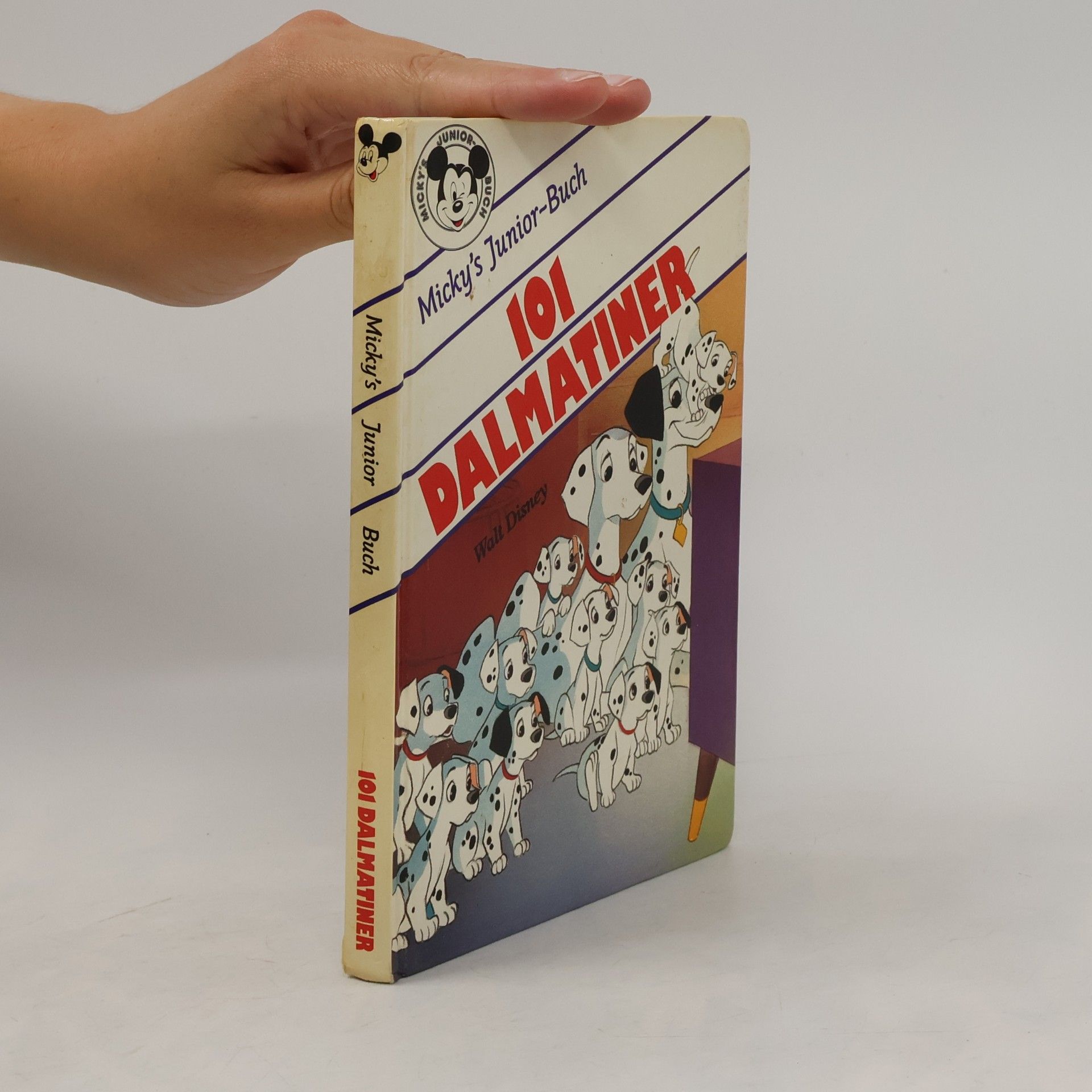 Walt Disney 101 Dalmatiner
