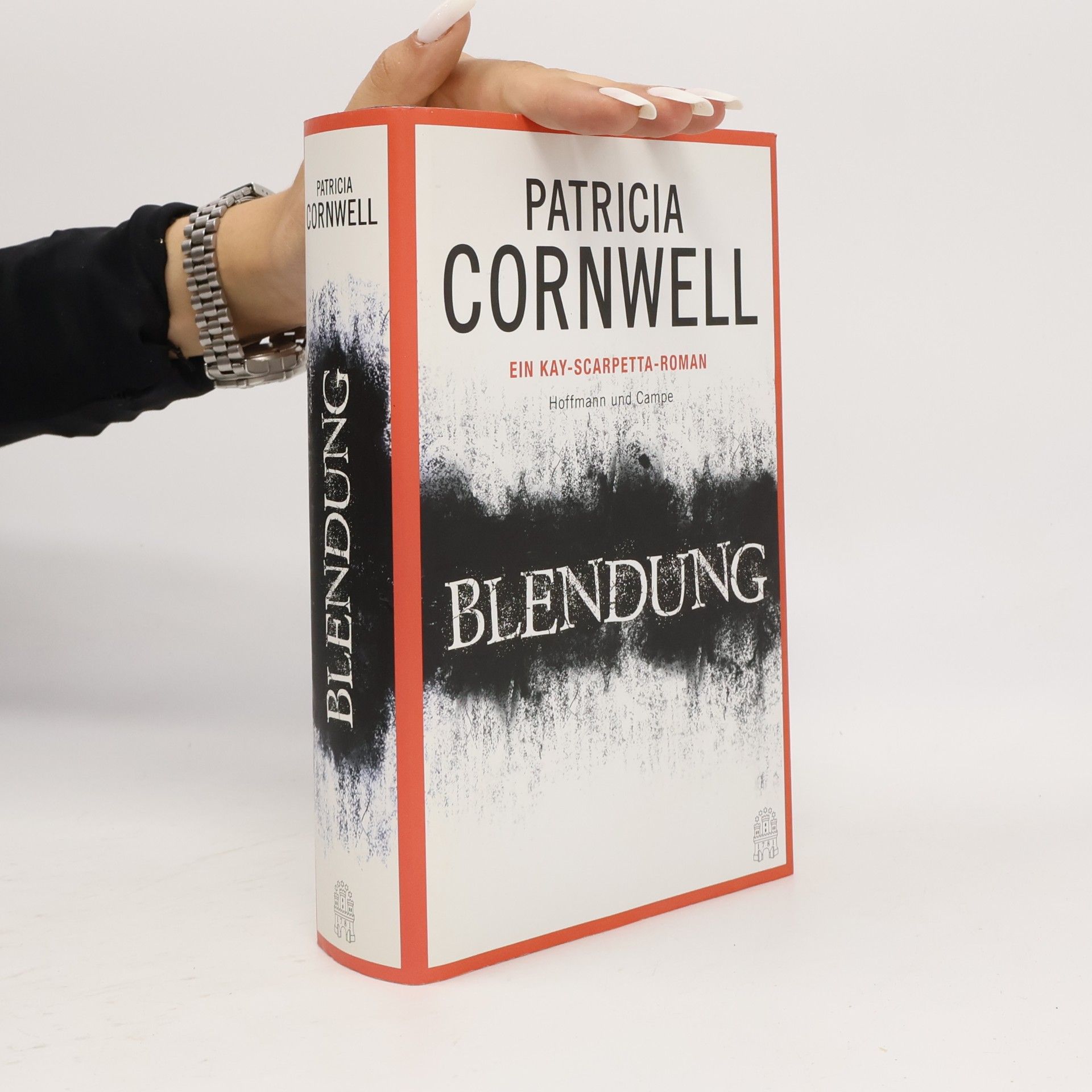 Patricia Cornwell Blendung