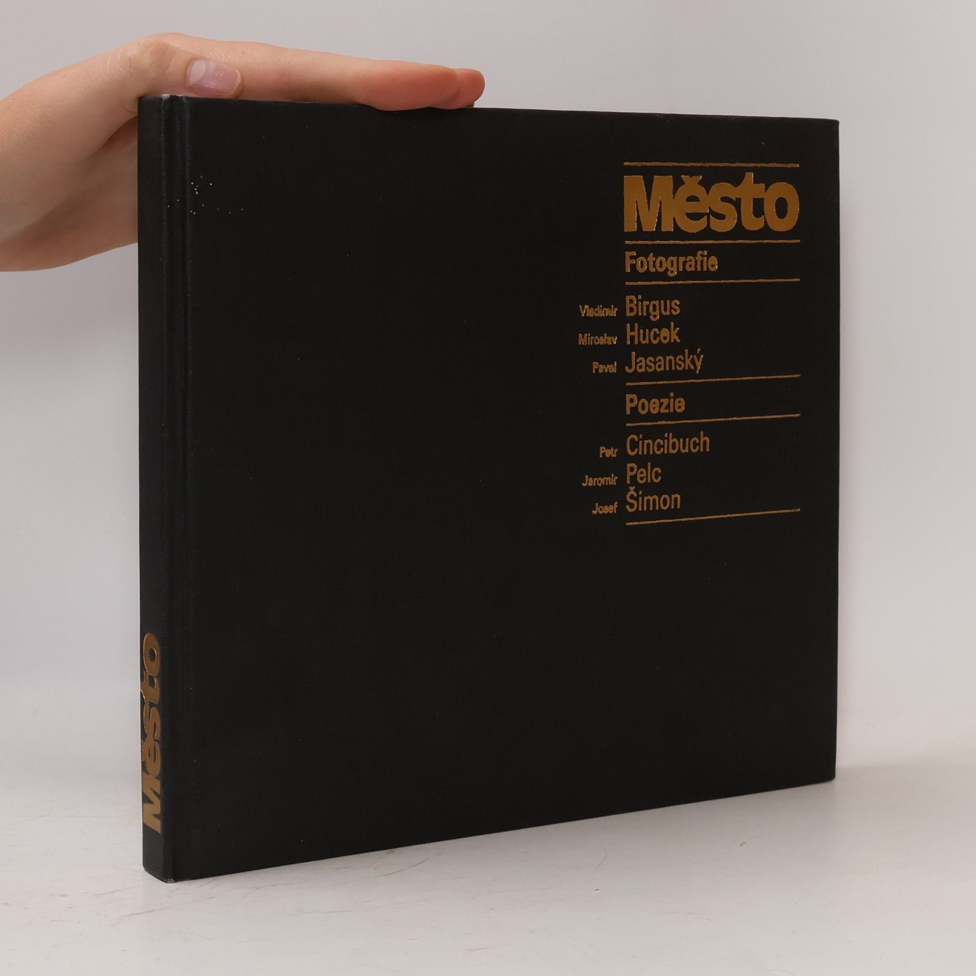 Autorenkollektiv Město. Fotografie