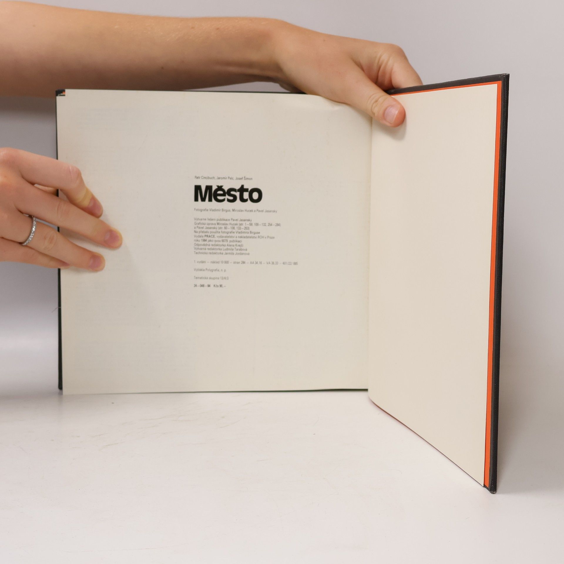 Autorenkollektiv Město. Fotografie