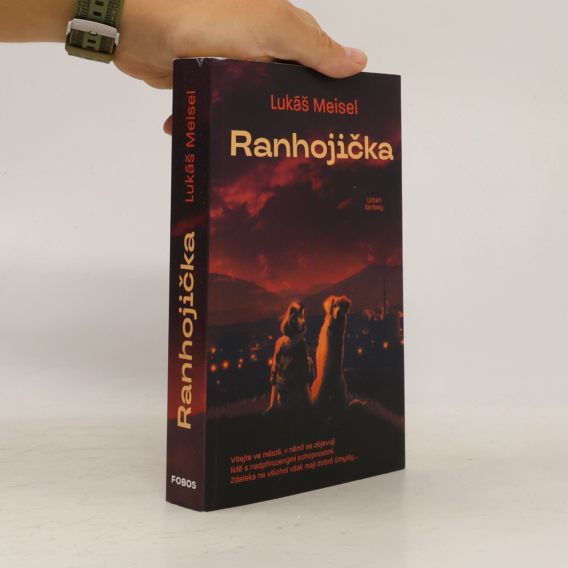 Lukáš Meisel Ranhojička