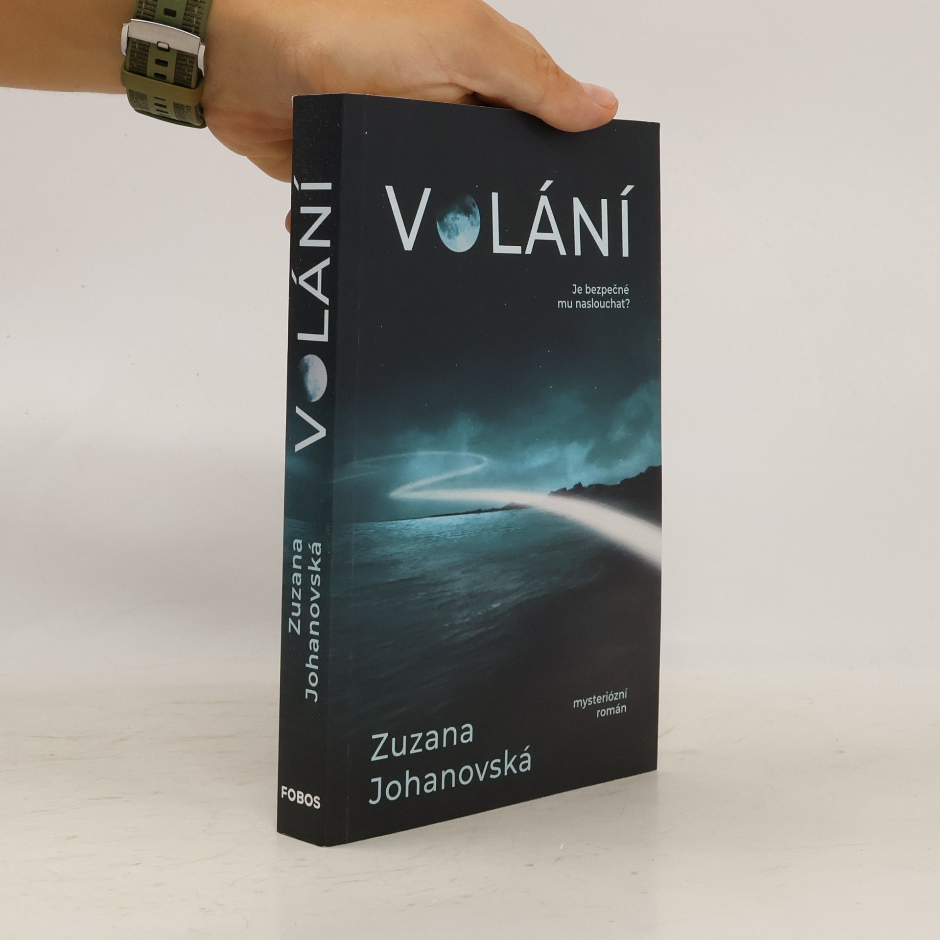 Zuzana Johanovská Volání