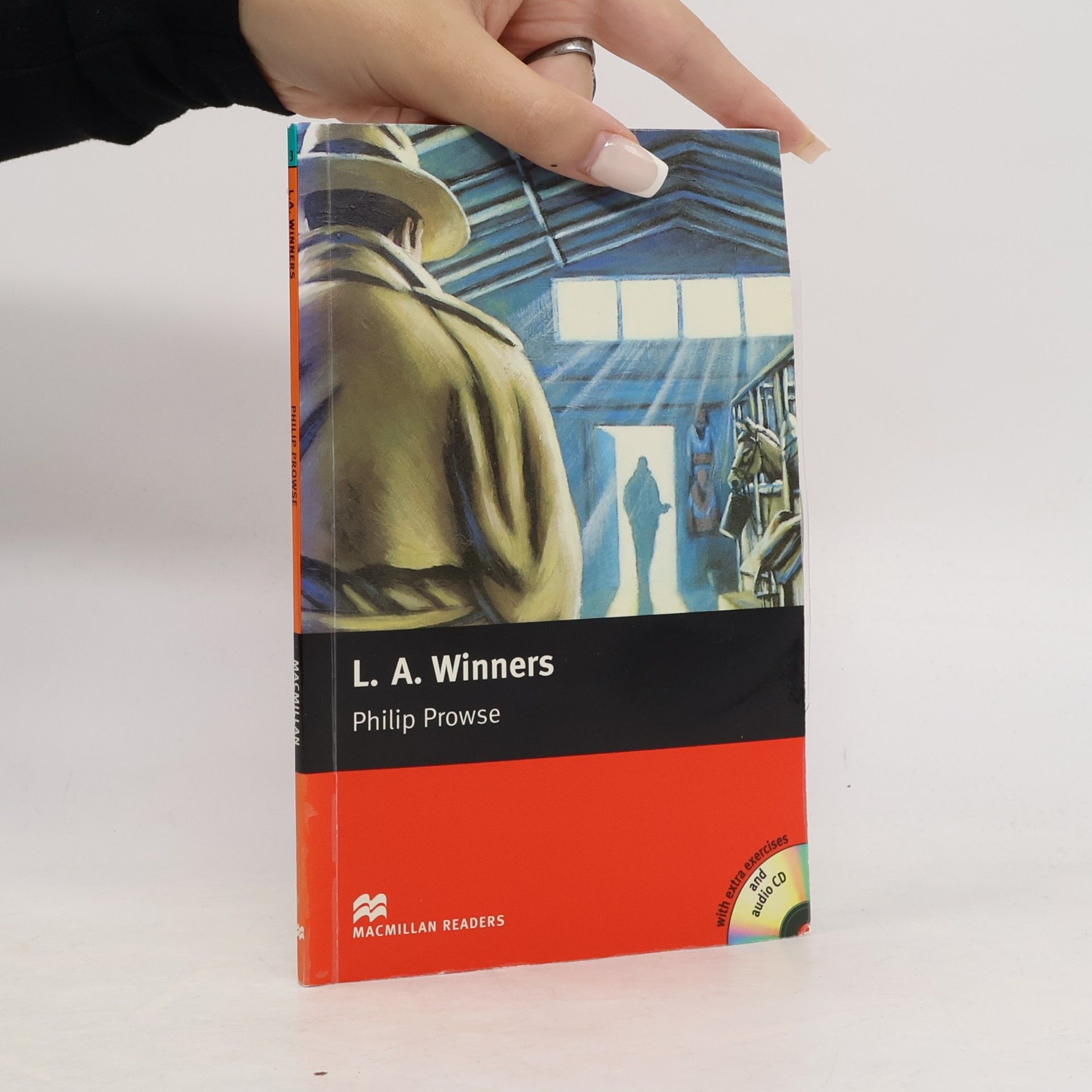 Philip Prowse L. A. Winners