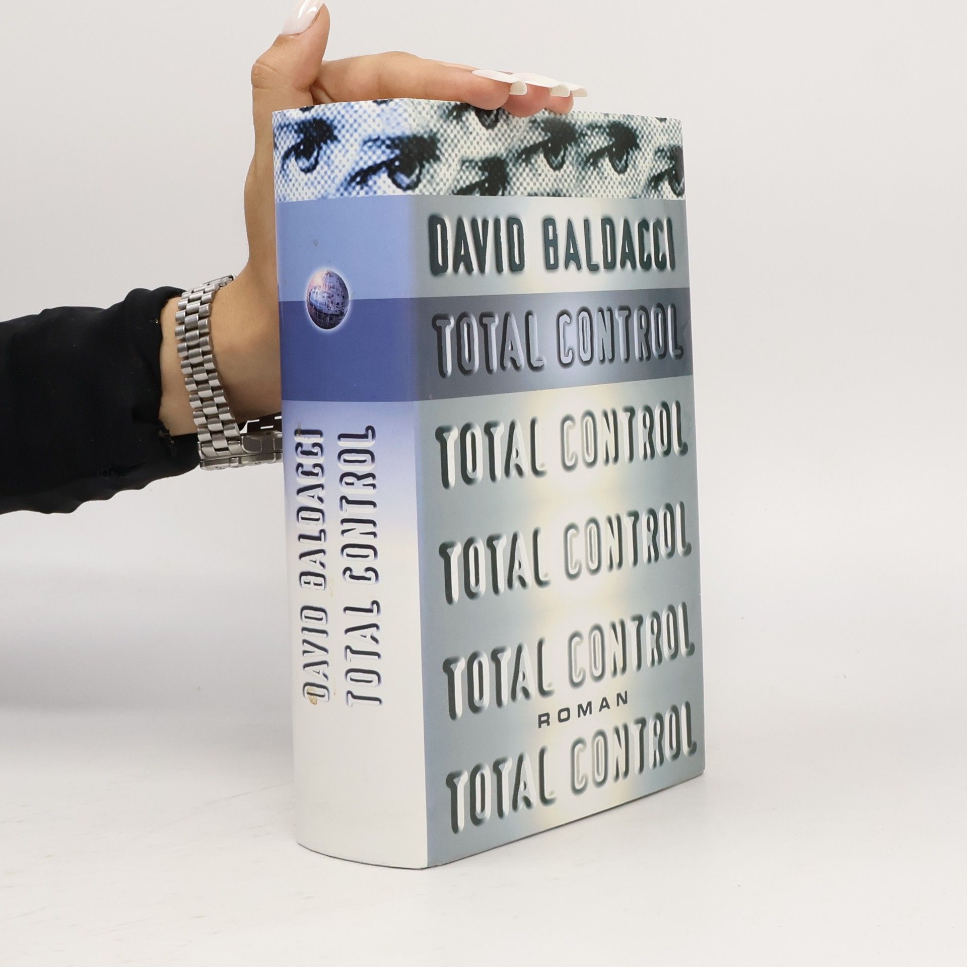 David Baldacci Total Control