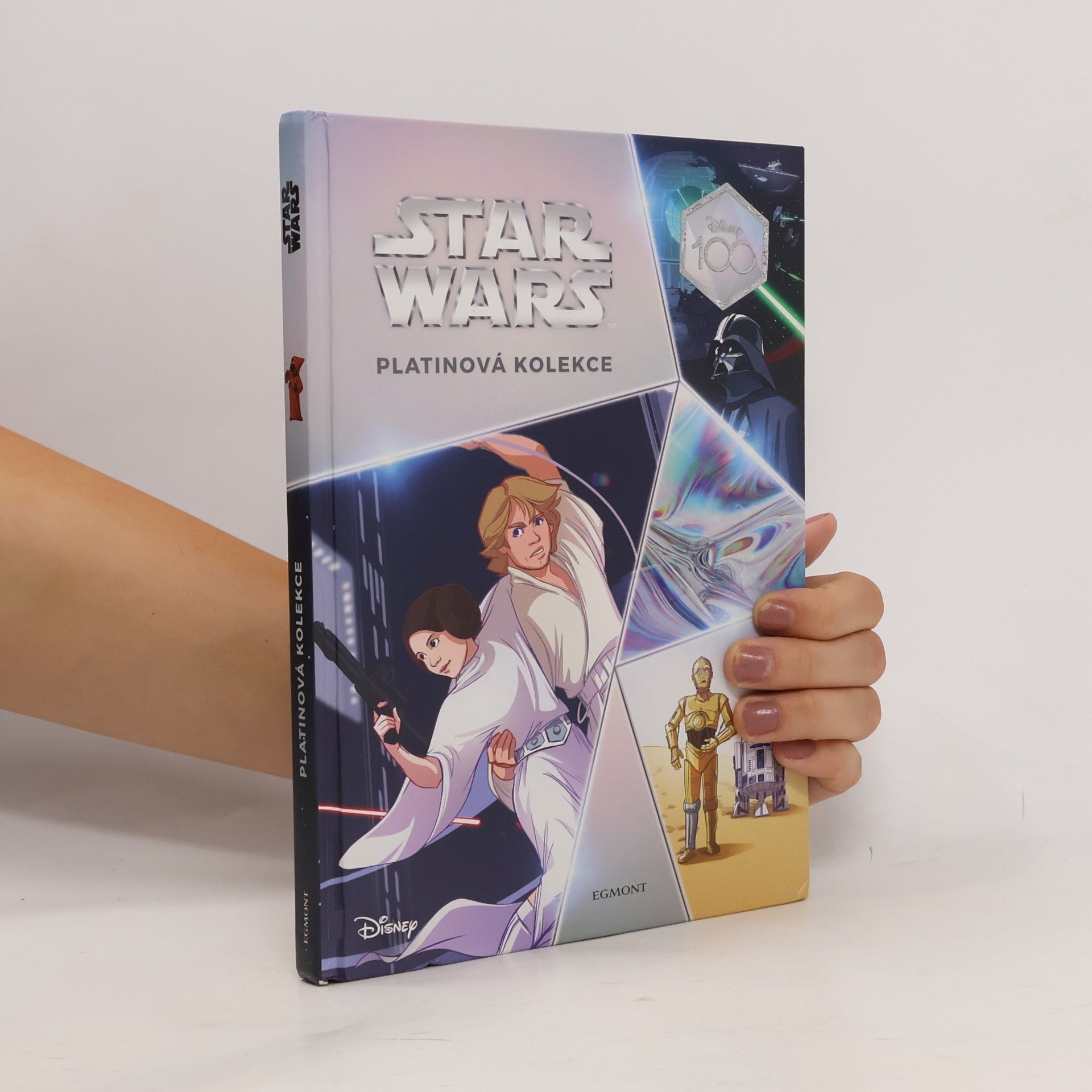 Star Wars : platinová kolekce