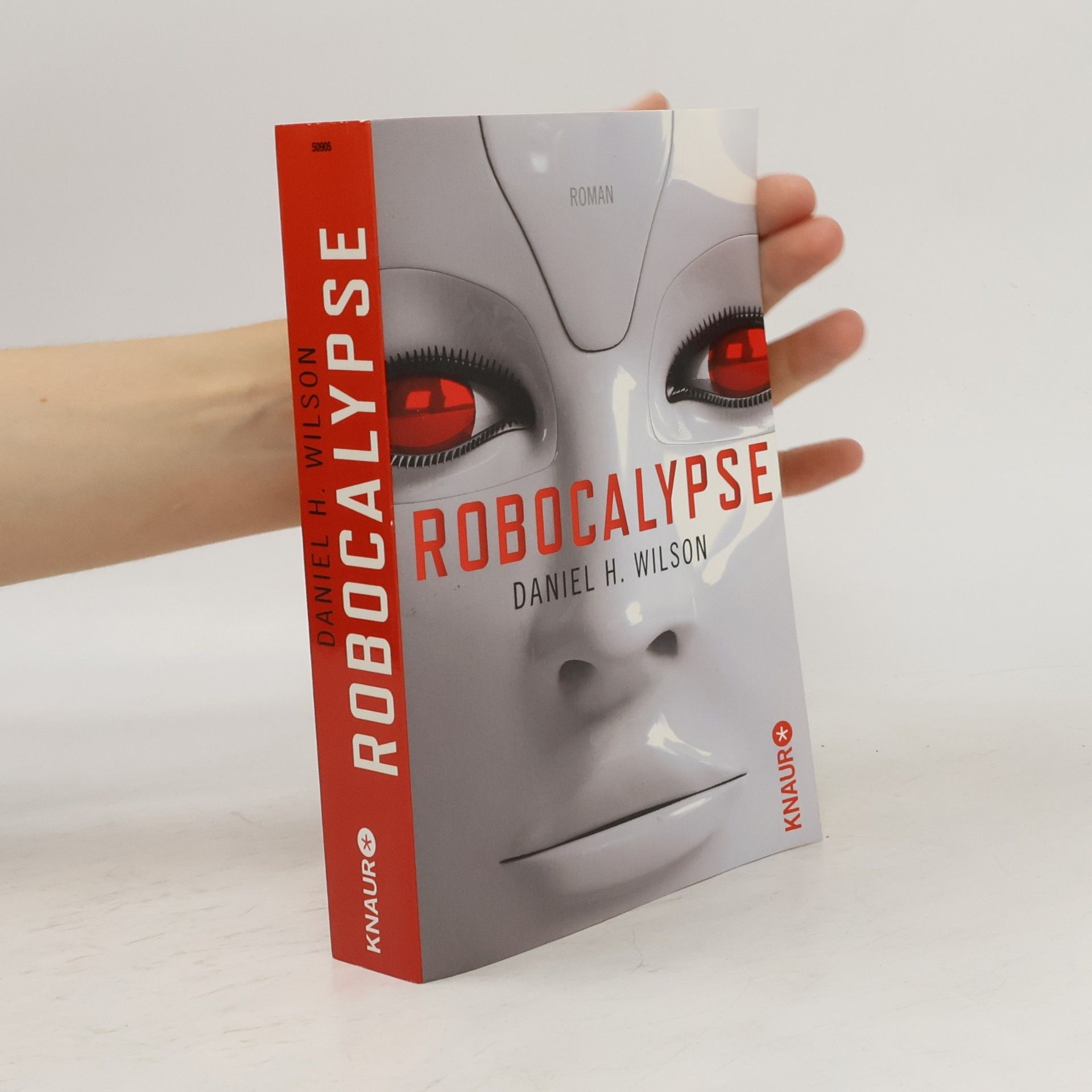 Daniel Howard Wilson Robocalypse