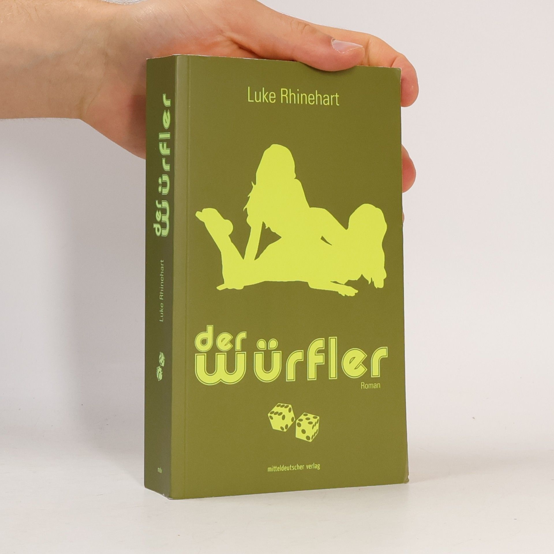 Luke Rhinehart Der Würfler
