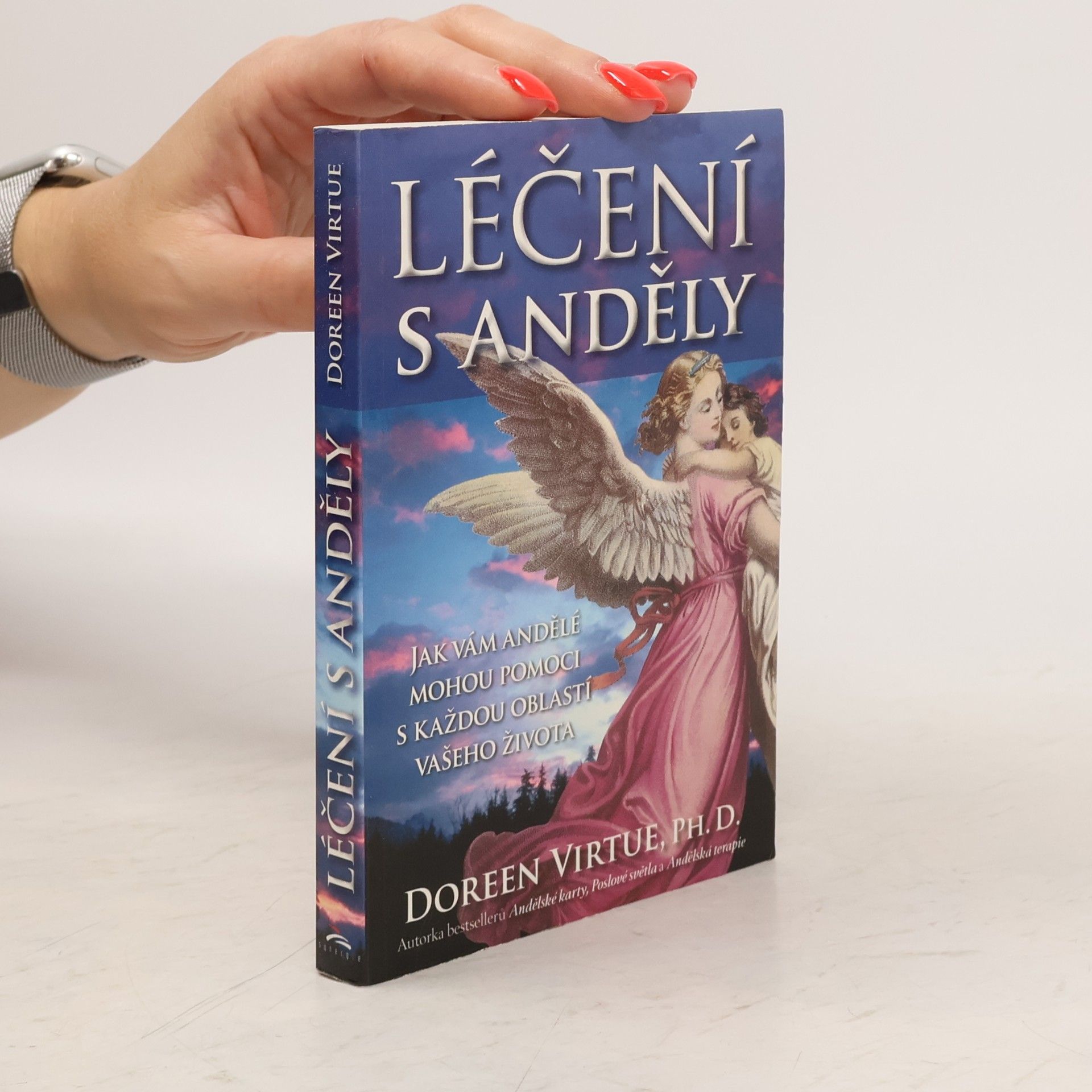 Doreen Virtue Léčení s anděly