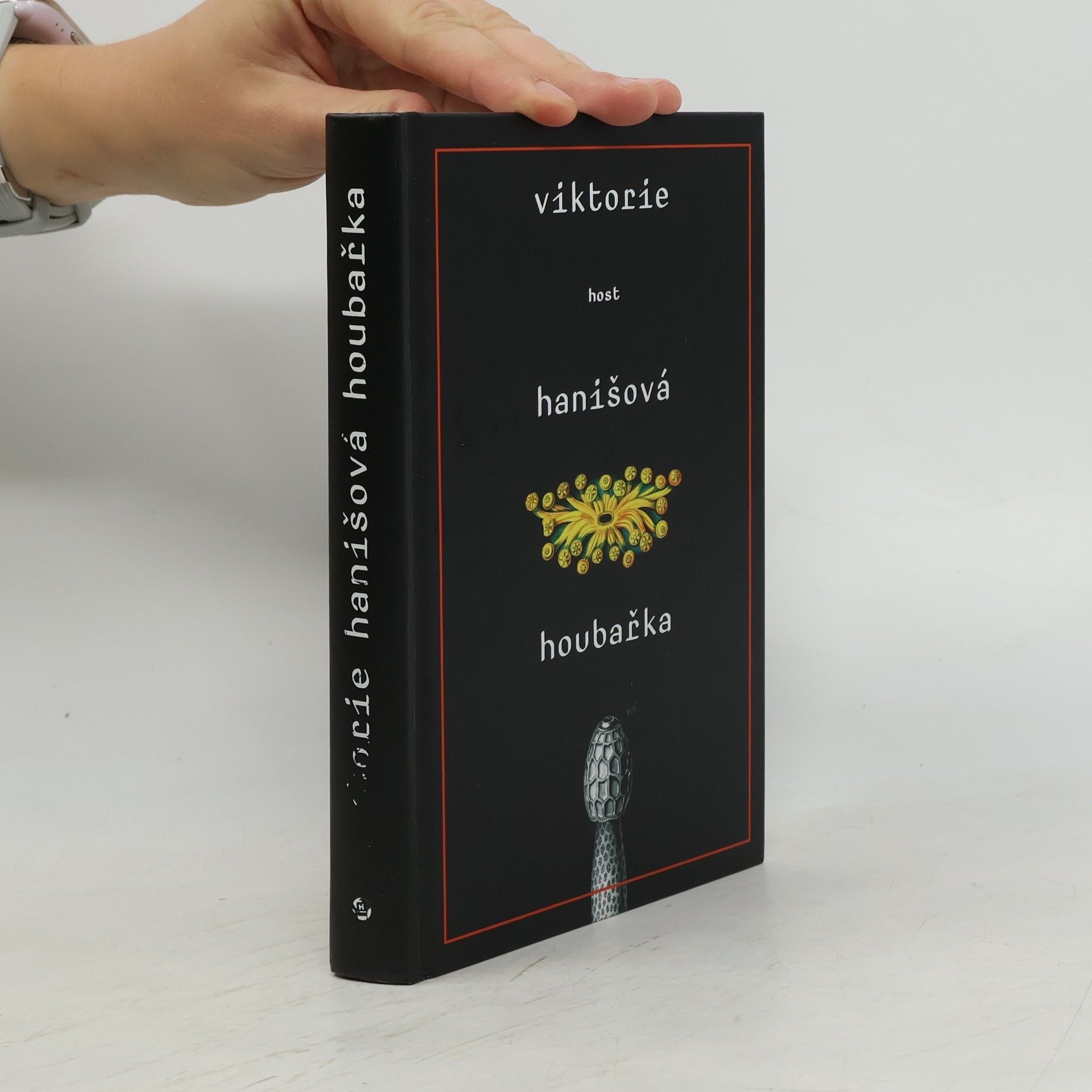 Viktorie Hanišová Houbařka