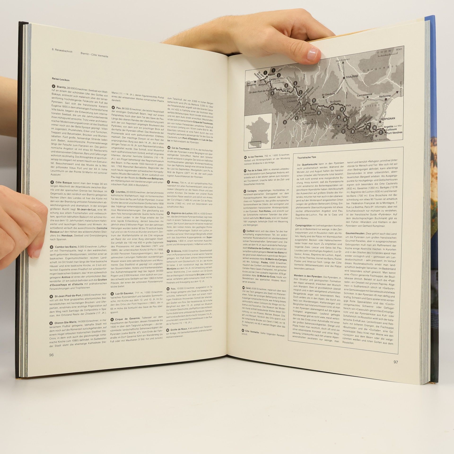 Hubbert Neuwirth Traumstrassen Frankreichs