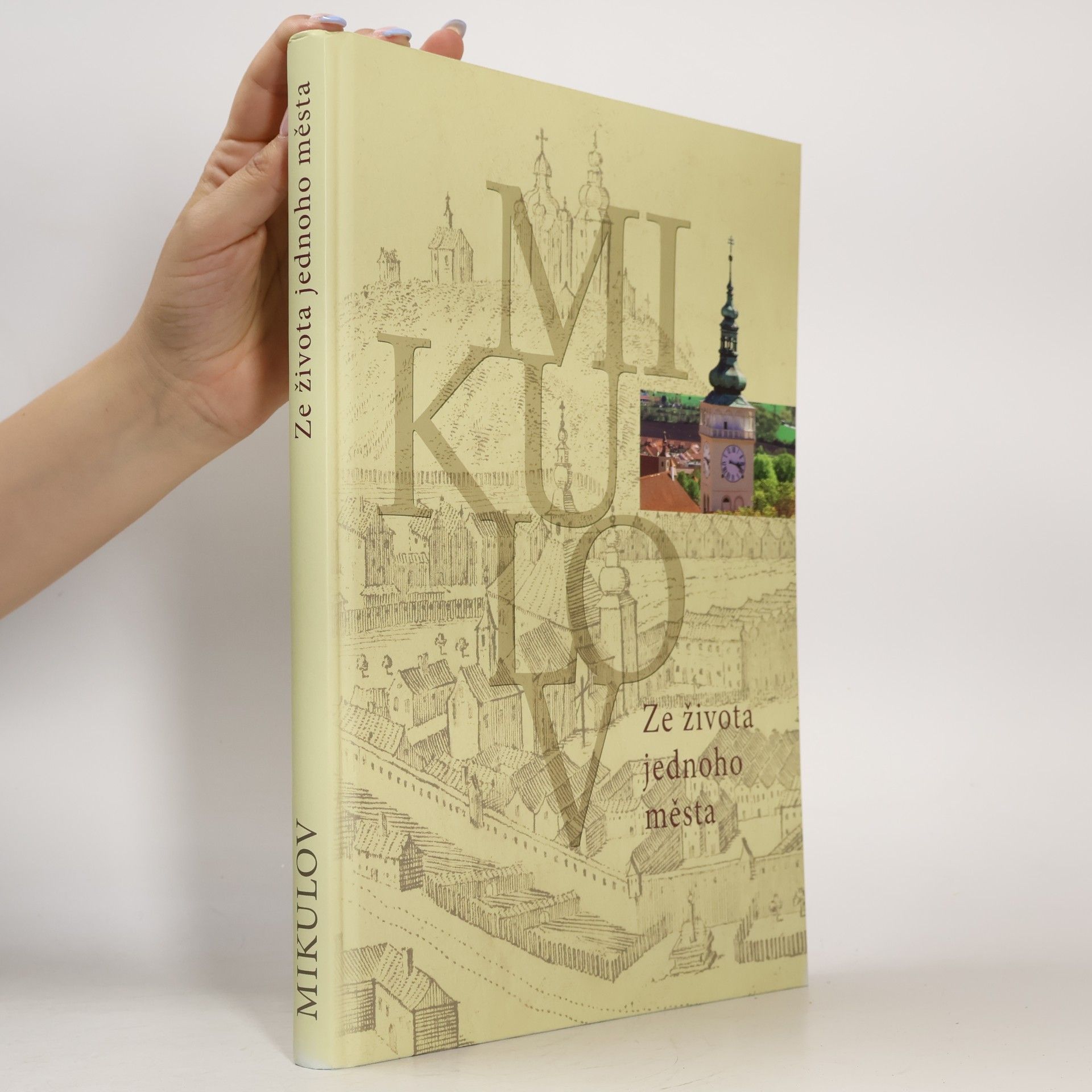 Mikulov - Ze života jednoho města