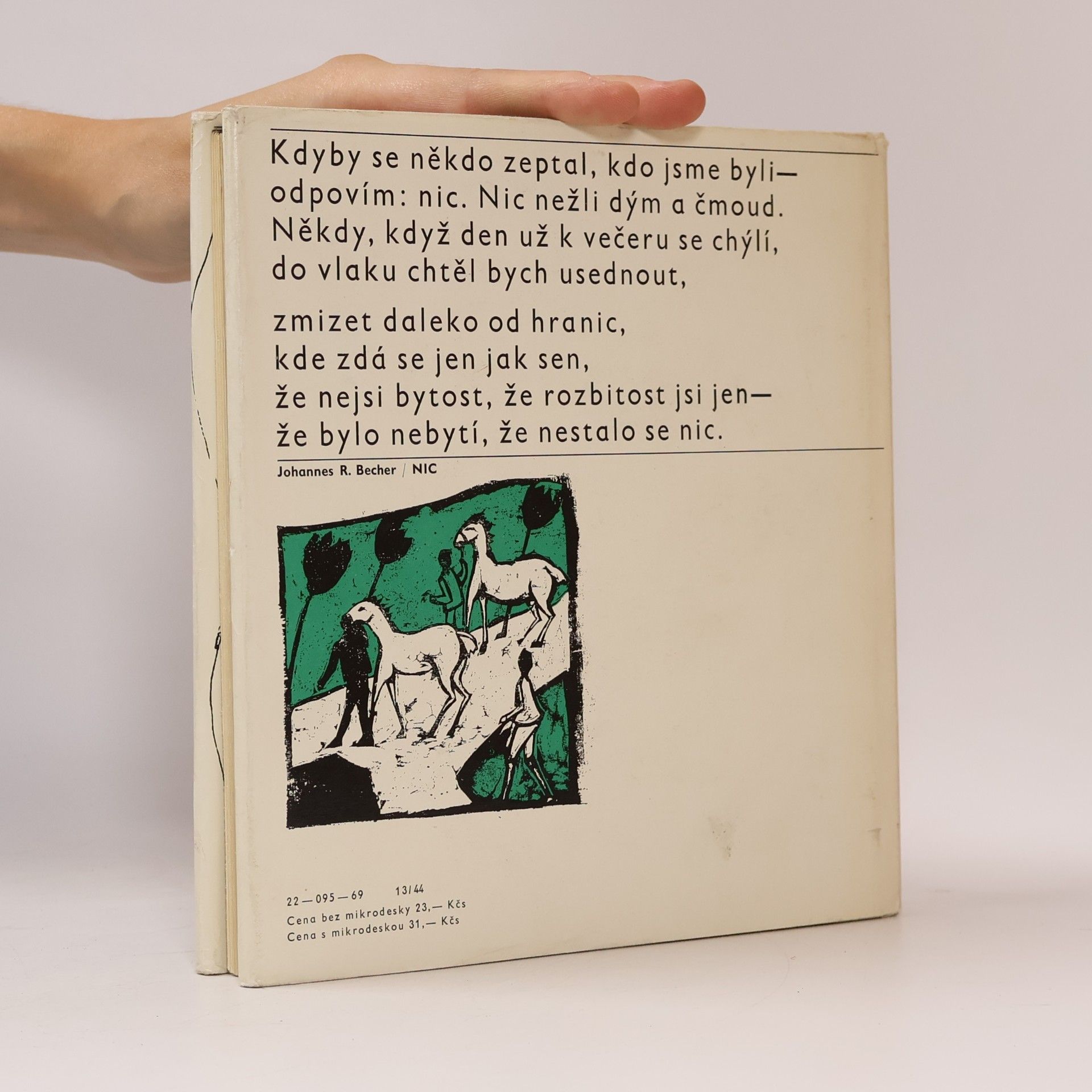 Ludvík Kundera Haló, je tady vichr-vichřice!