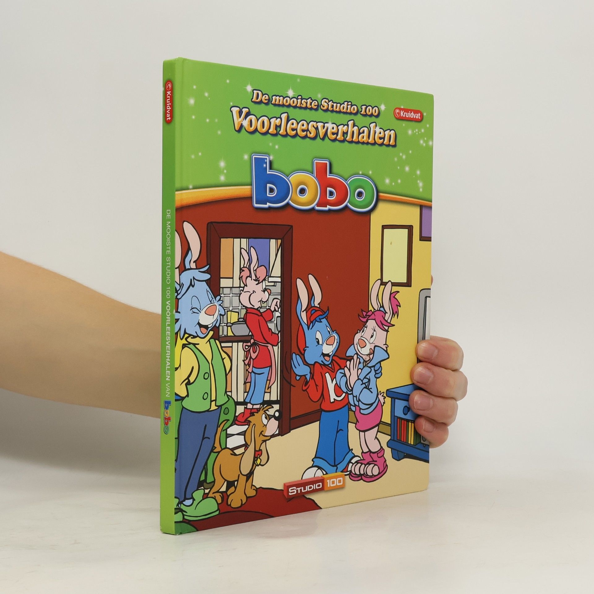 Various authors De mooiste Studio 100 Voorleesverhalen bobo
