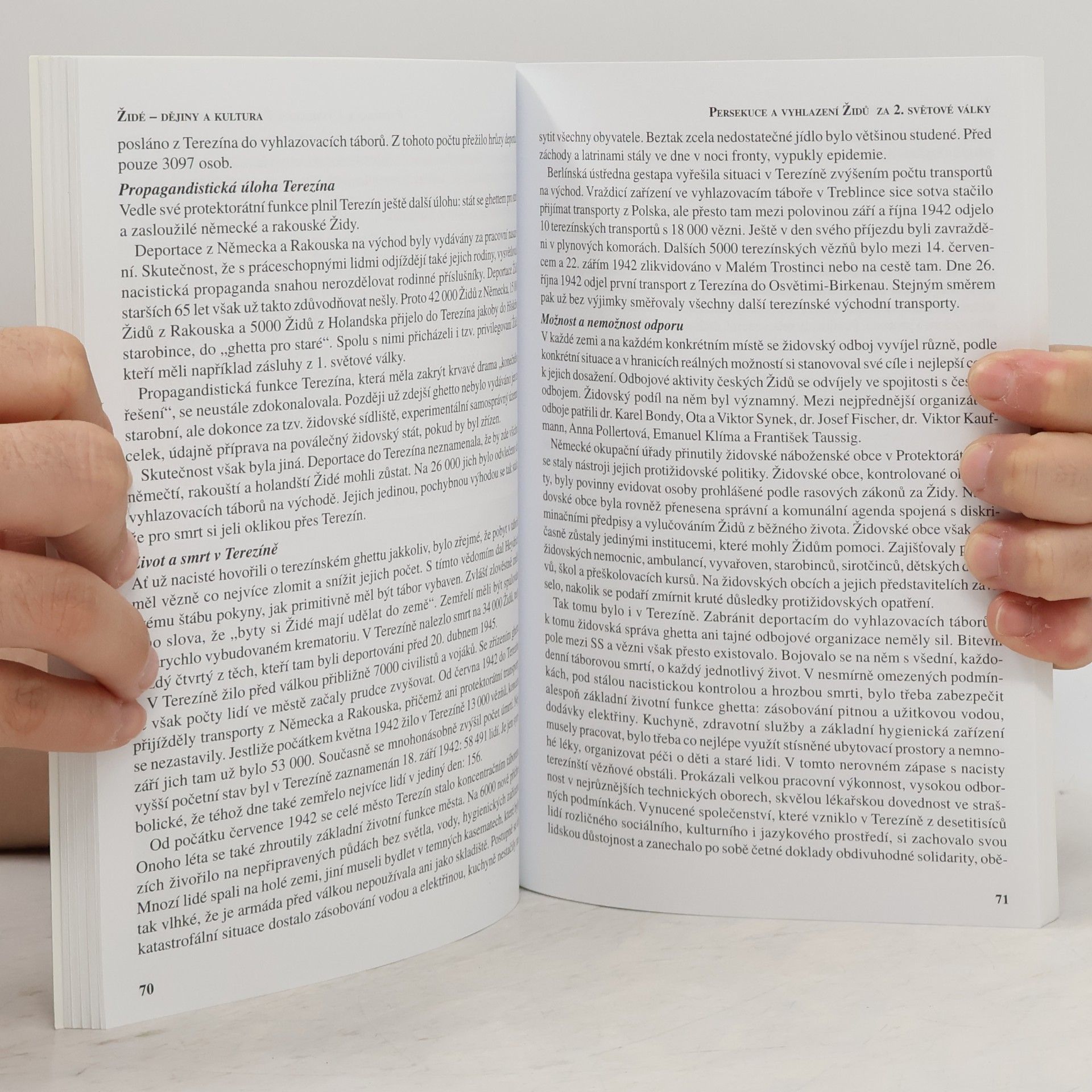 Jiří Fiedler Židé. Dějiny a kultura