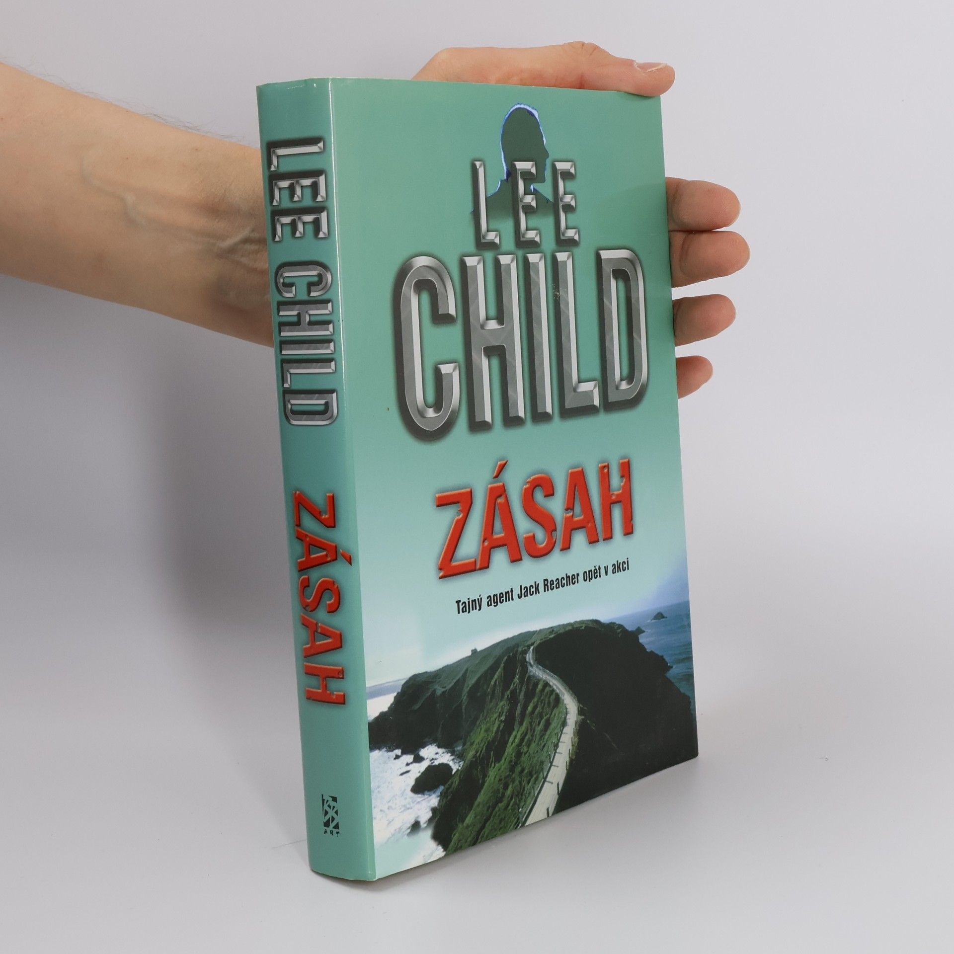 Lee Child Zásah