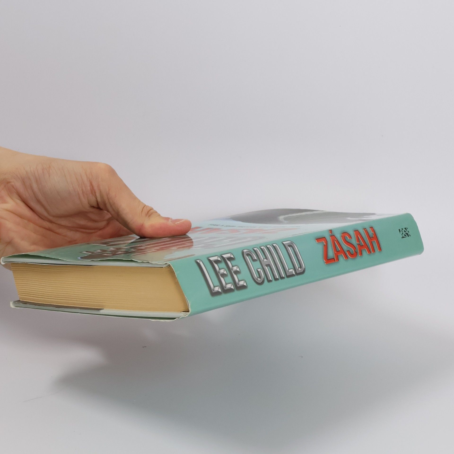 Lee Child Zásah