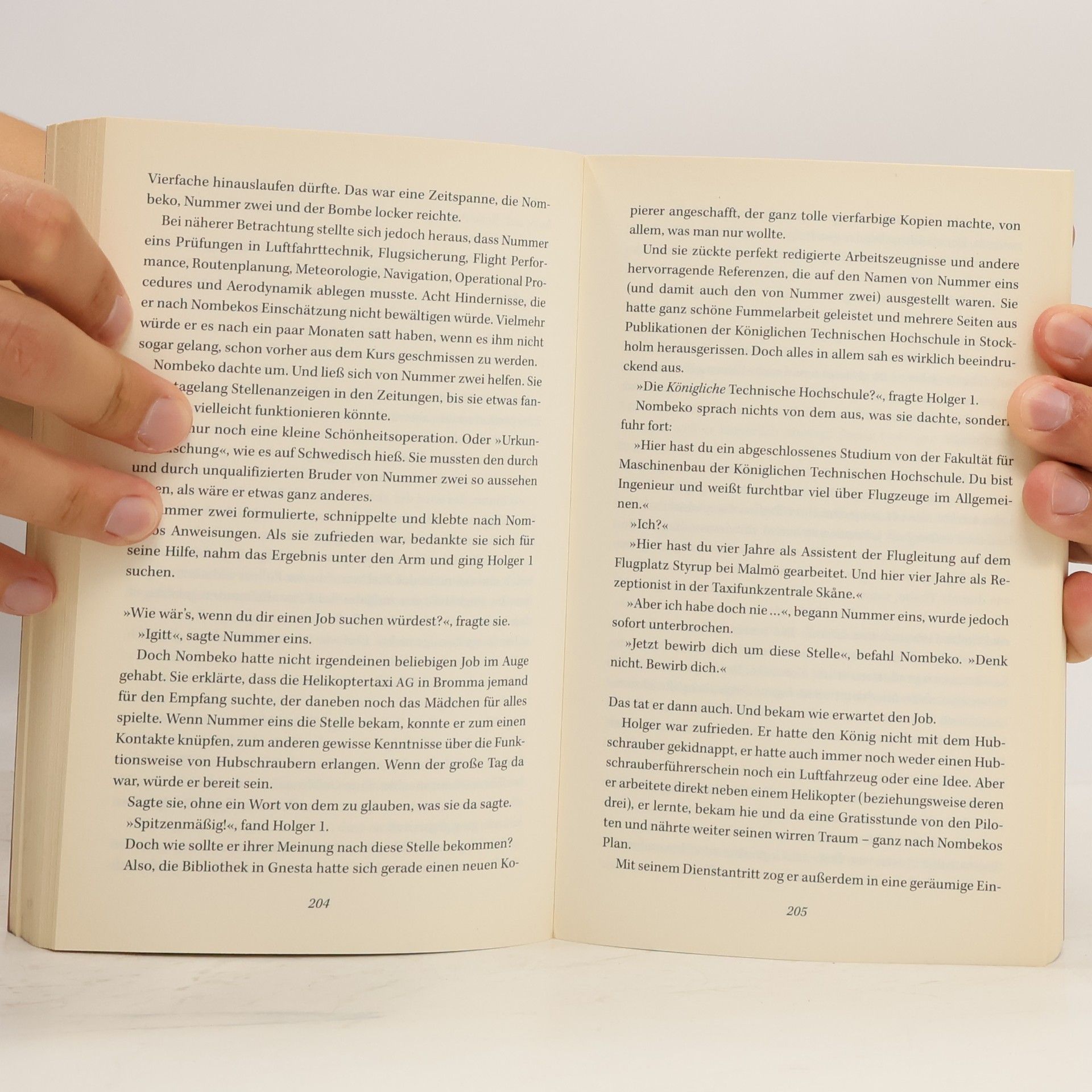 Jonas Jonasson Die Analphabetin, die rechnen konnte