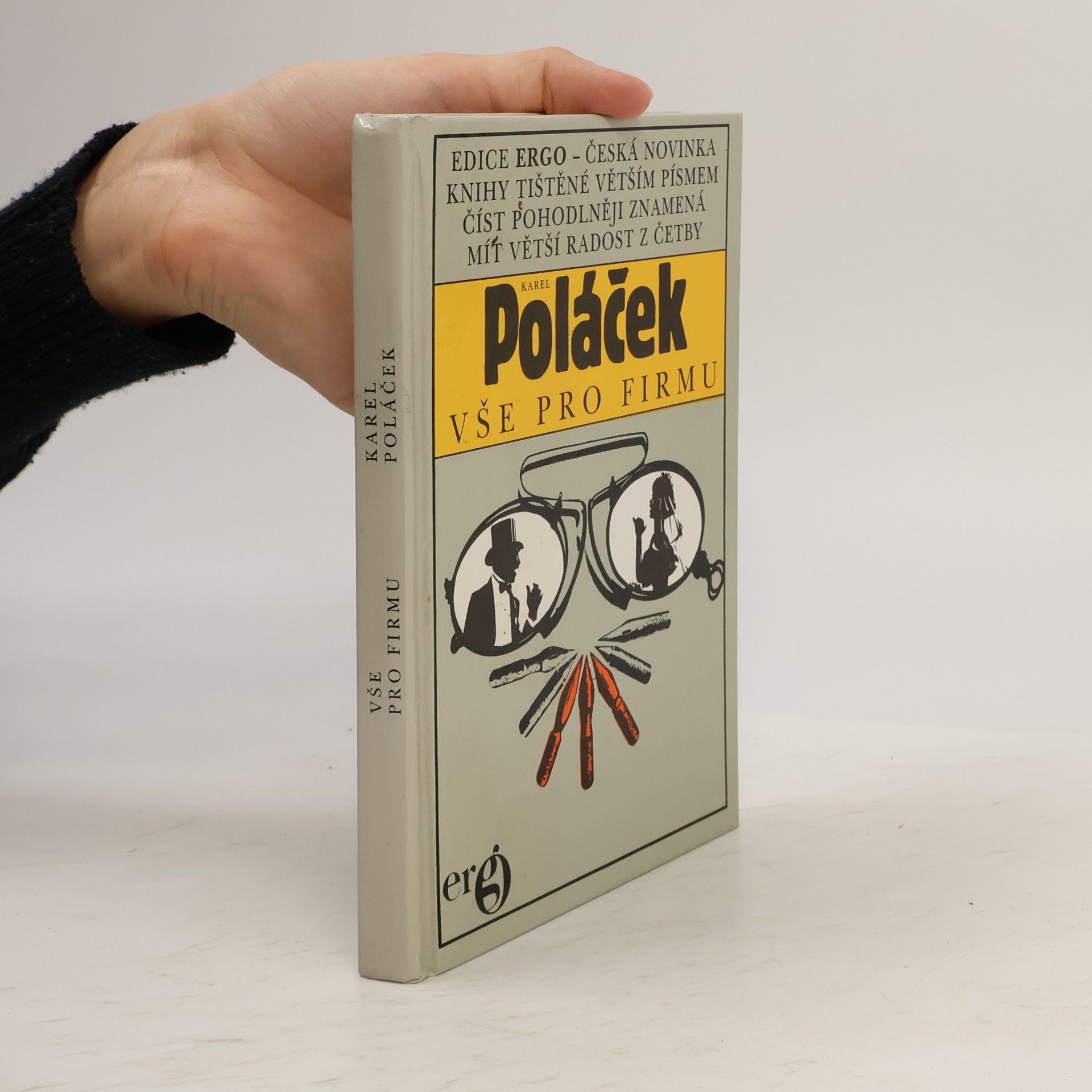 Karel Poláček Vše pro firmu