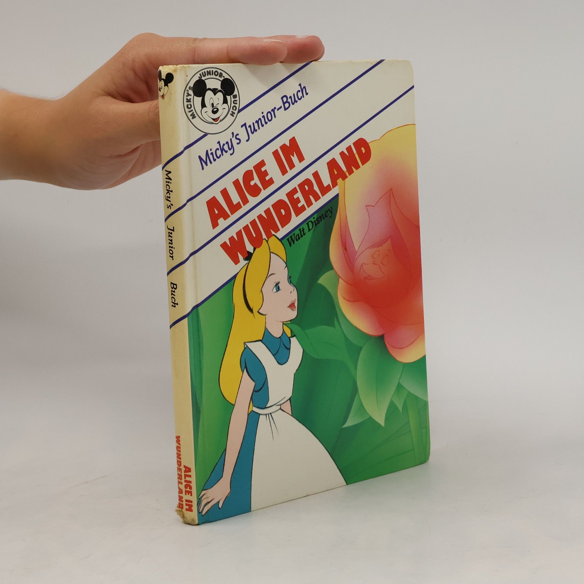 Walt Disney Alice im Wunderland