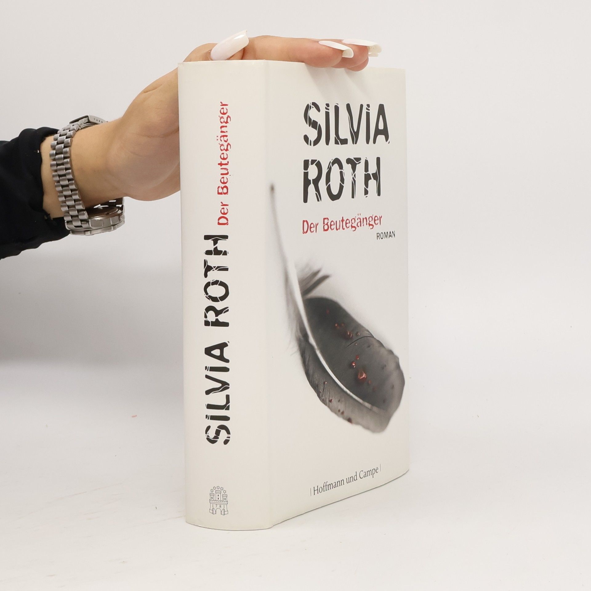 Silvia Roth Der Beutegänger