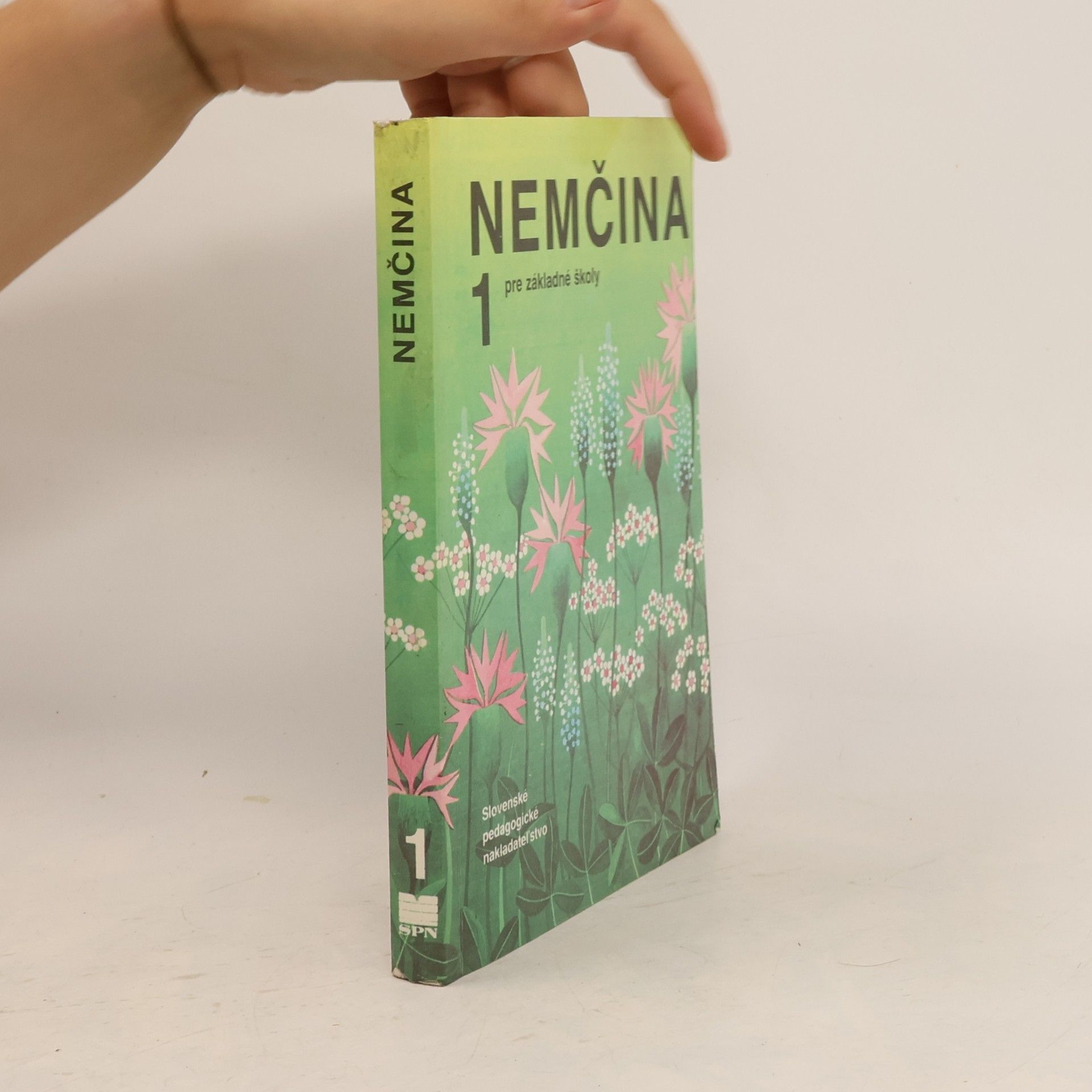 Autorenkollektiv Nemčina